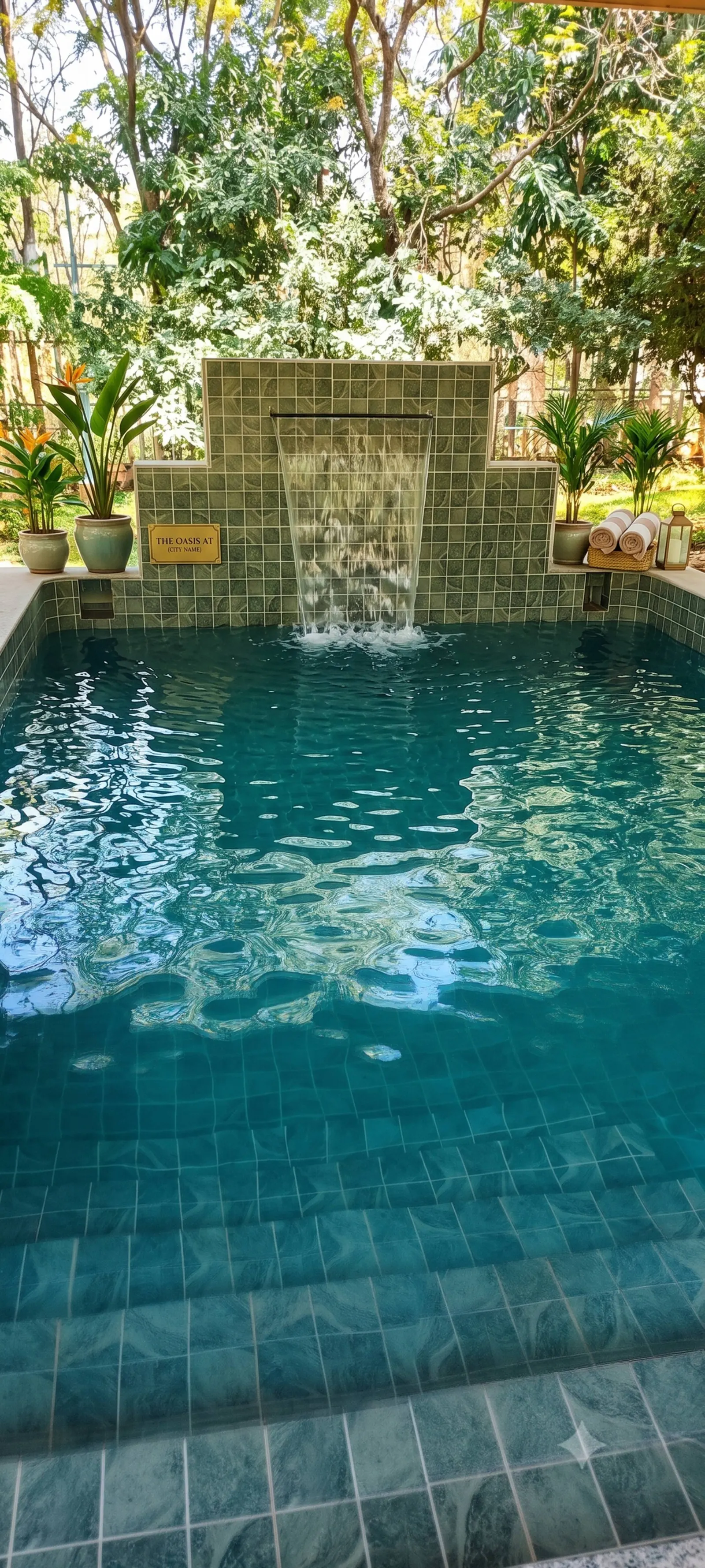 Golden castle villa with Private pool 1