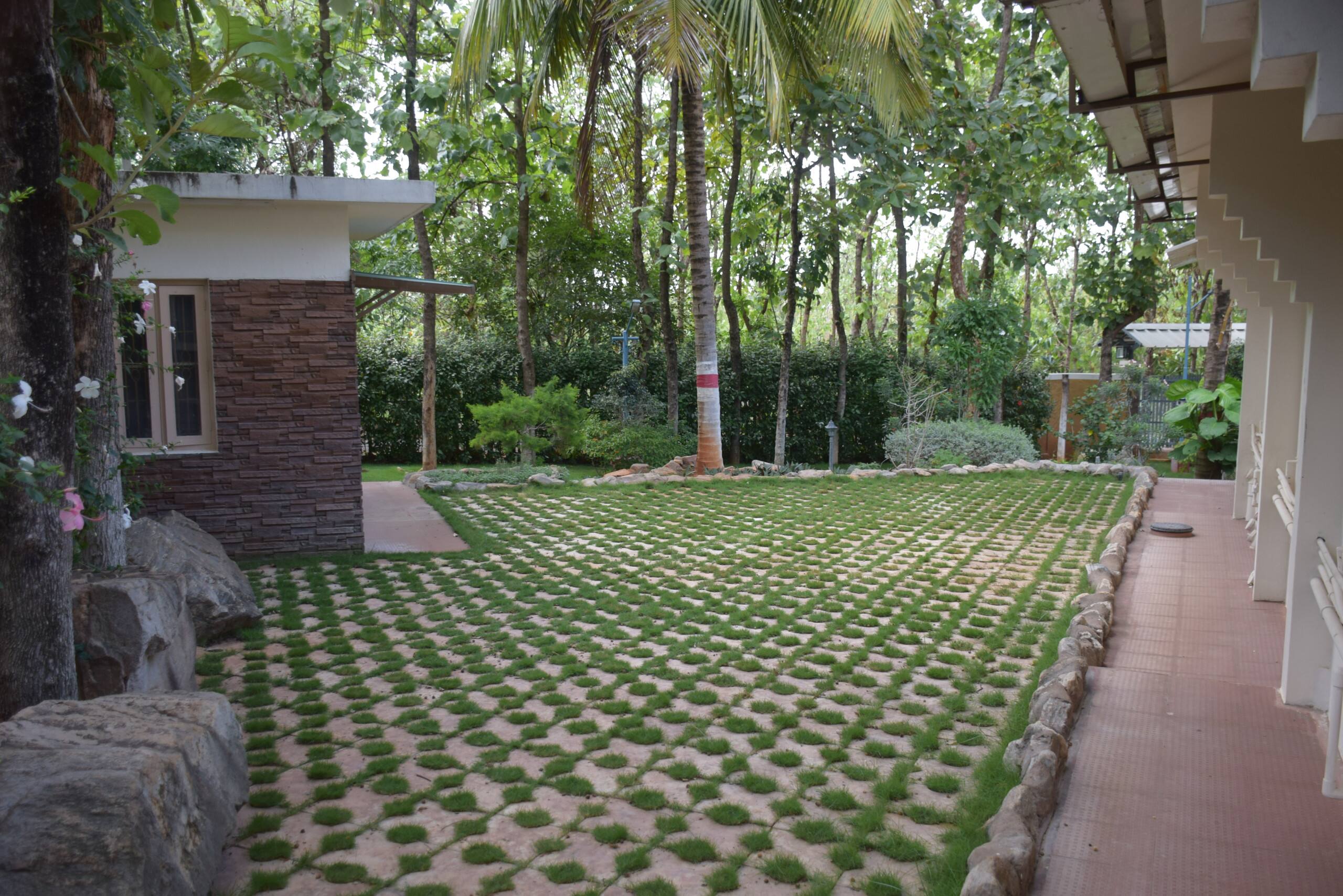 Golden castle villa with Private pool 26