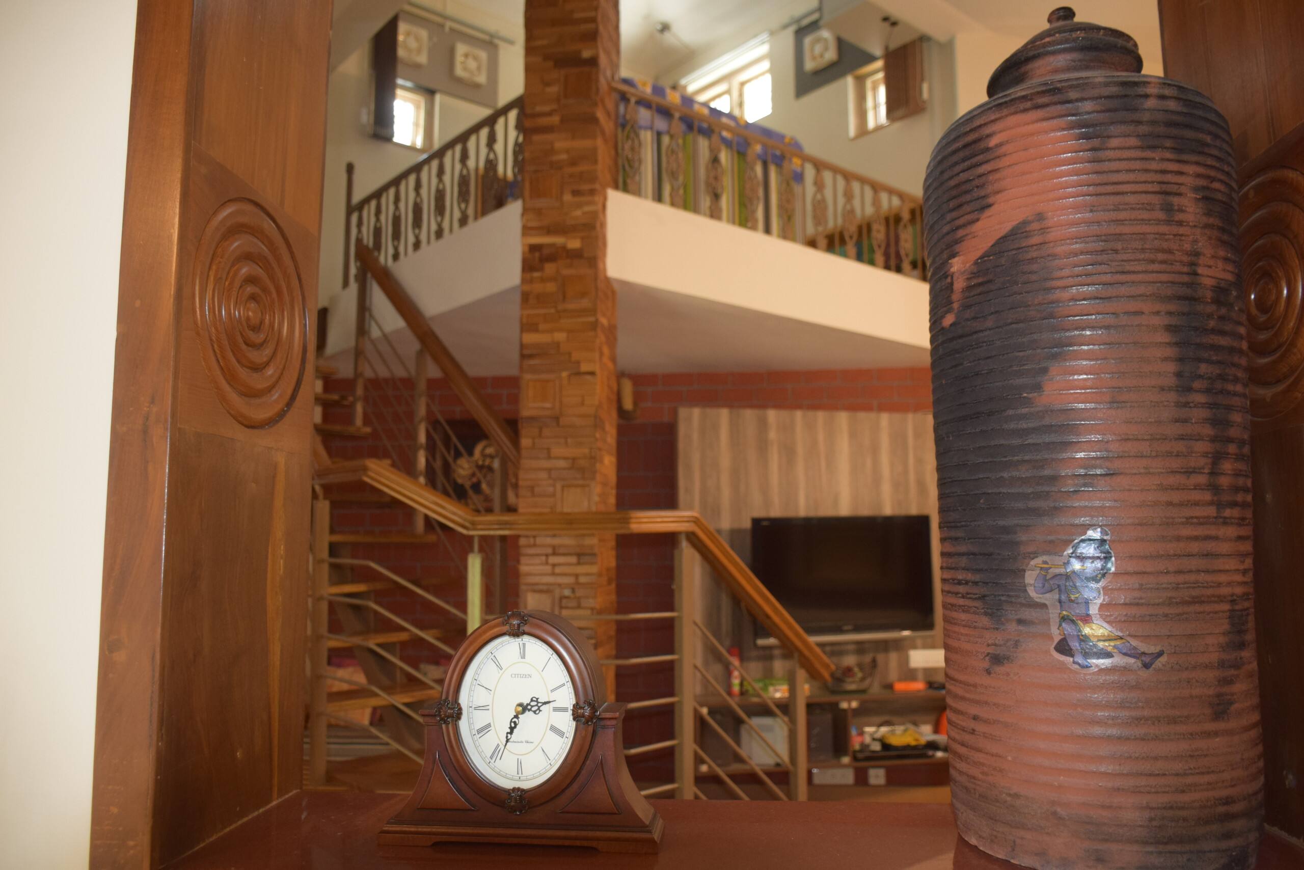 Golden castle villa with Private pool 23