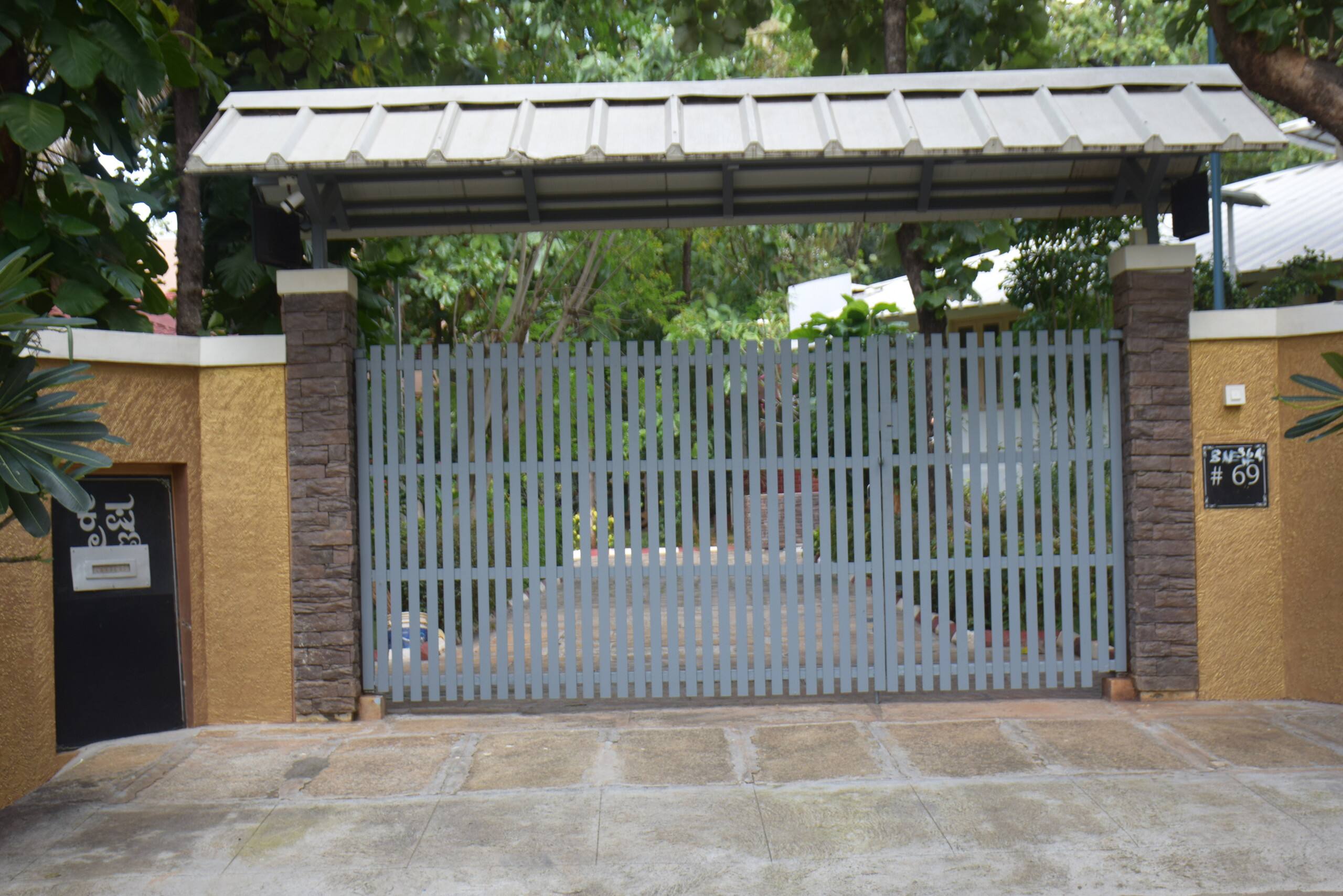 Golden castle villa with Private pool 6
