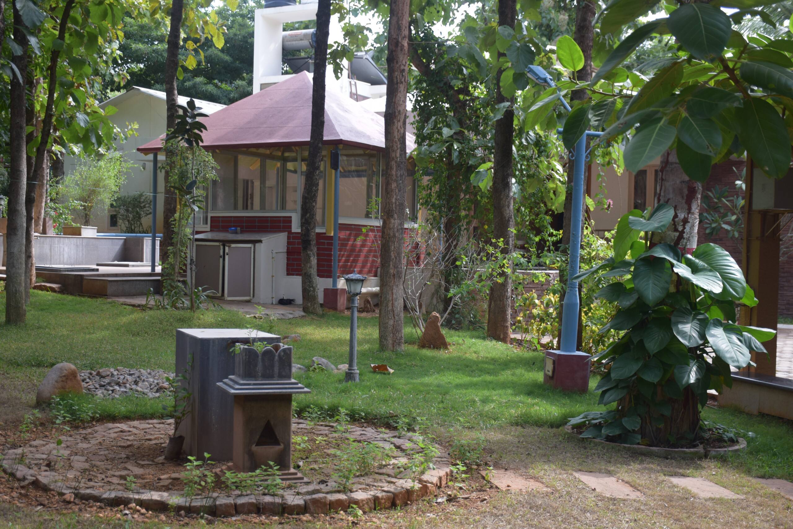 Golden castle villa with Private pool 17