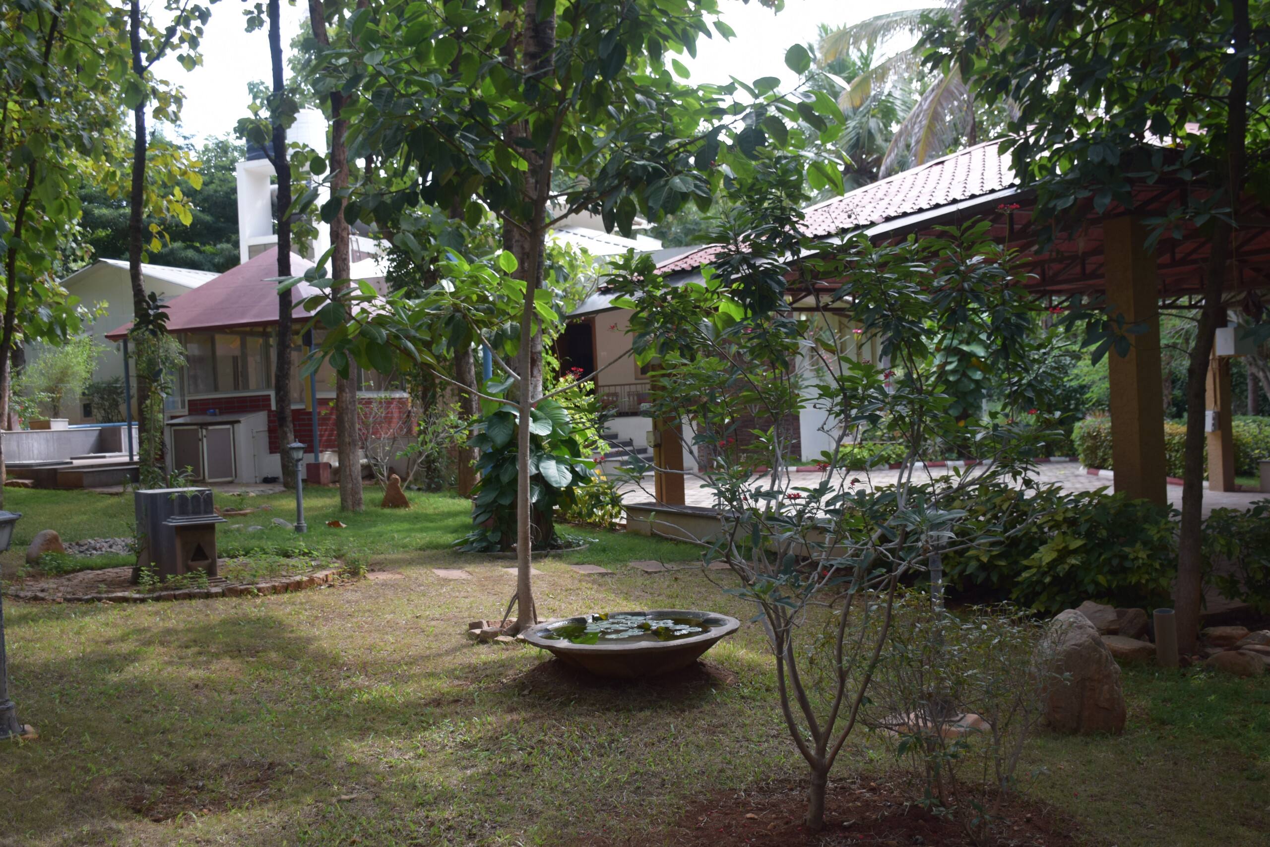 Golden castle villa with Private pool 13
