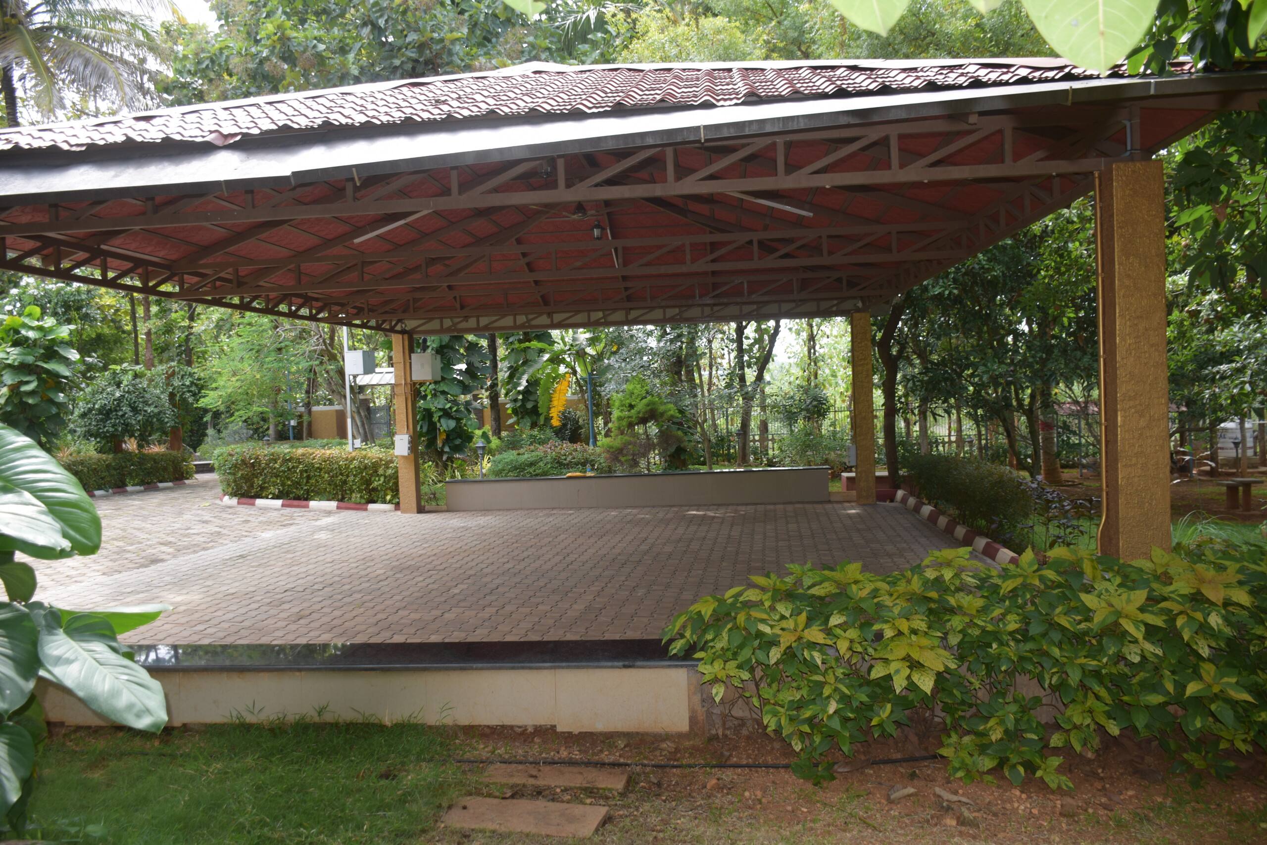 Golden castle villa with Private pool 16