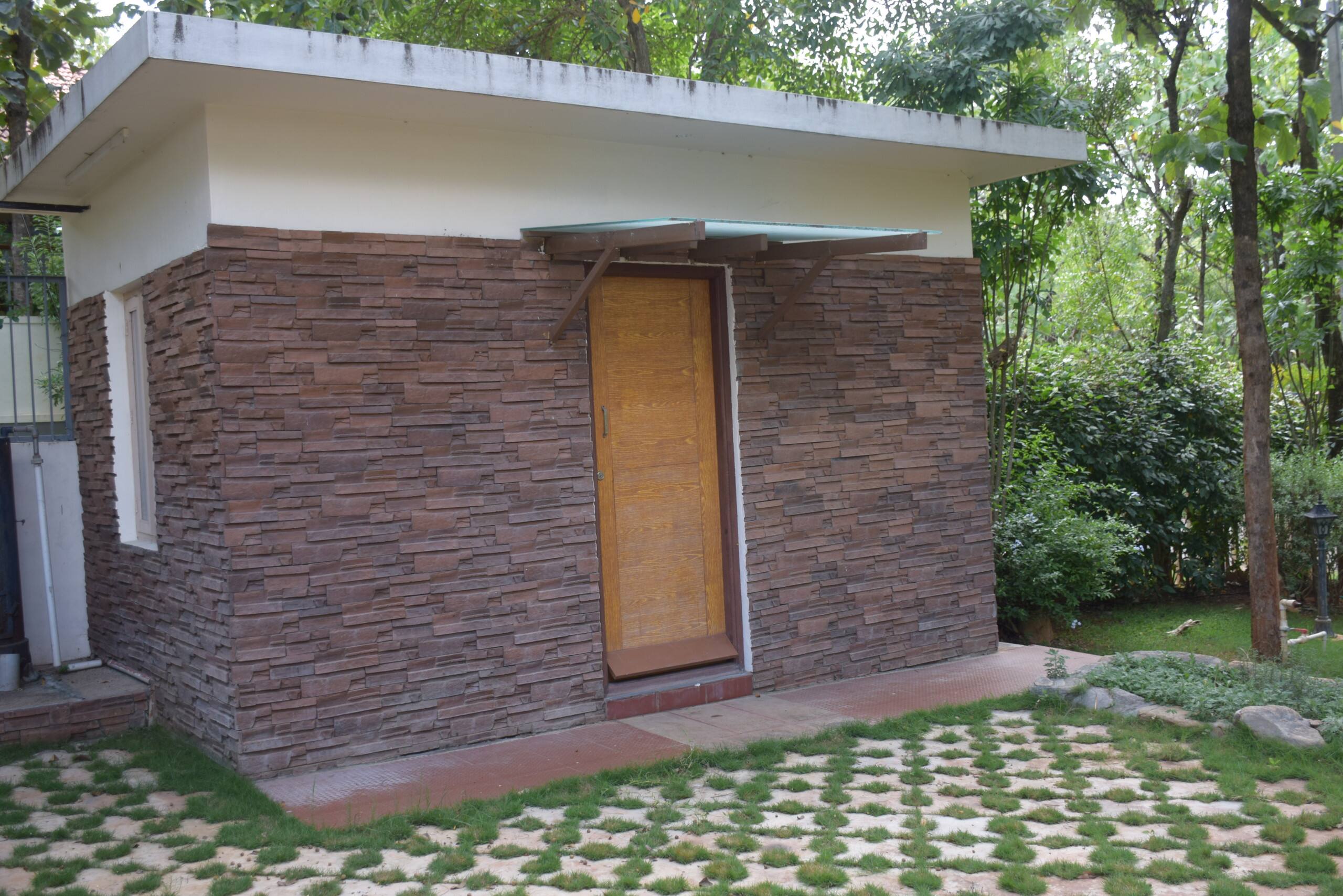 Golden castle villa with Private pool 25