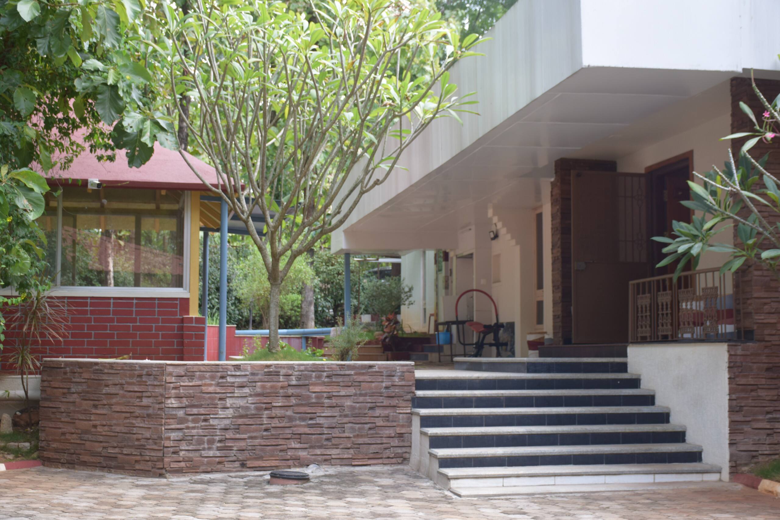 Golden castle villa with Private pool 15