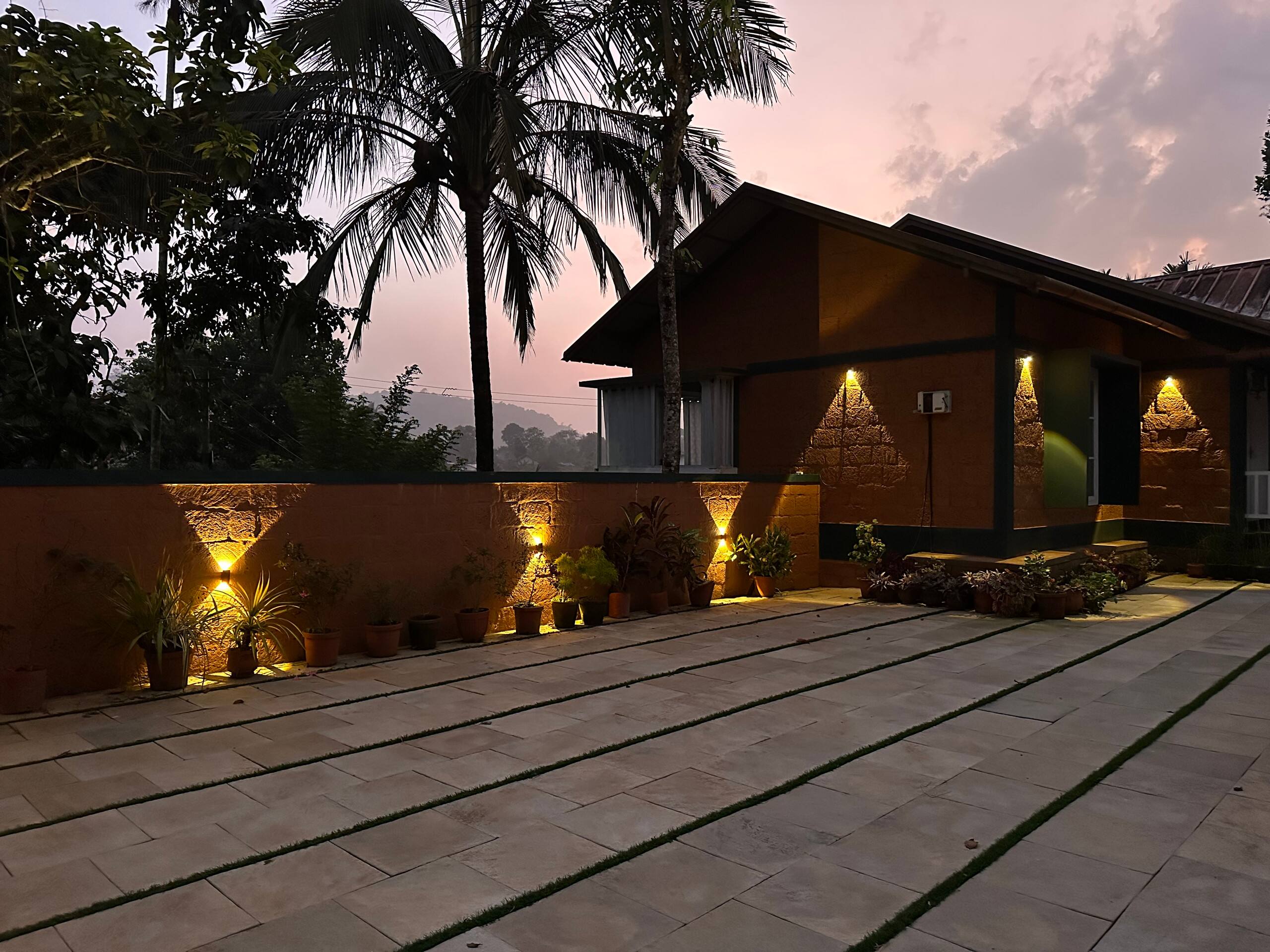 Karthika Homestay