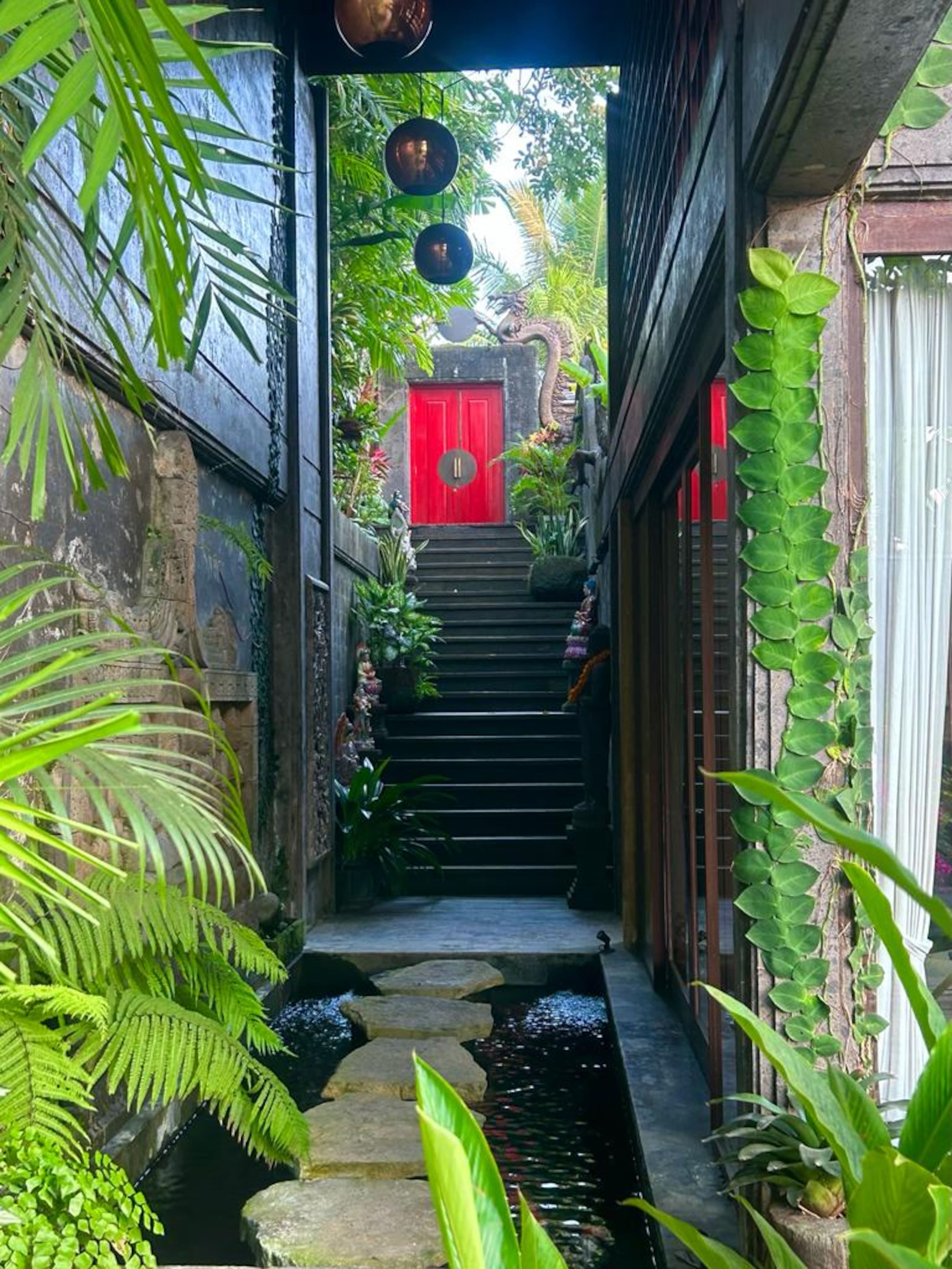 Dragon House - most iconic villa in Ubud! — photo 4