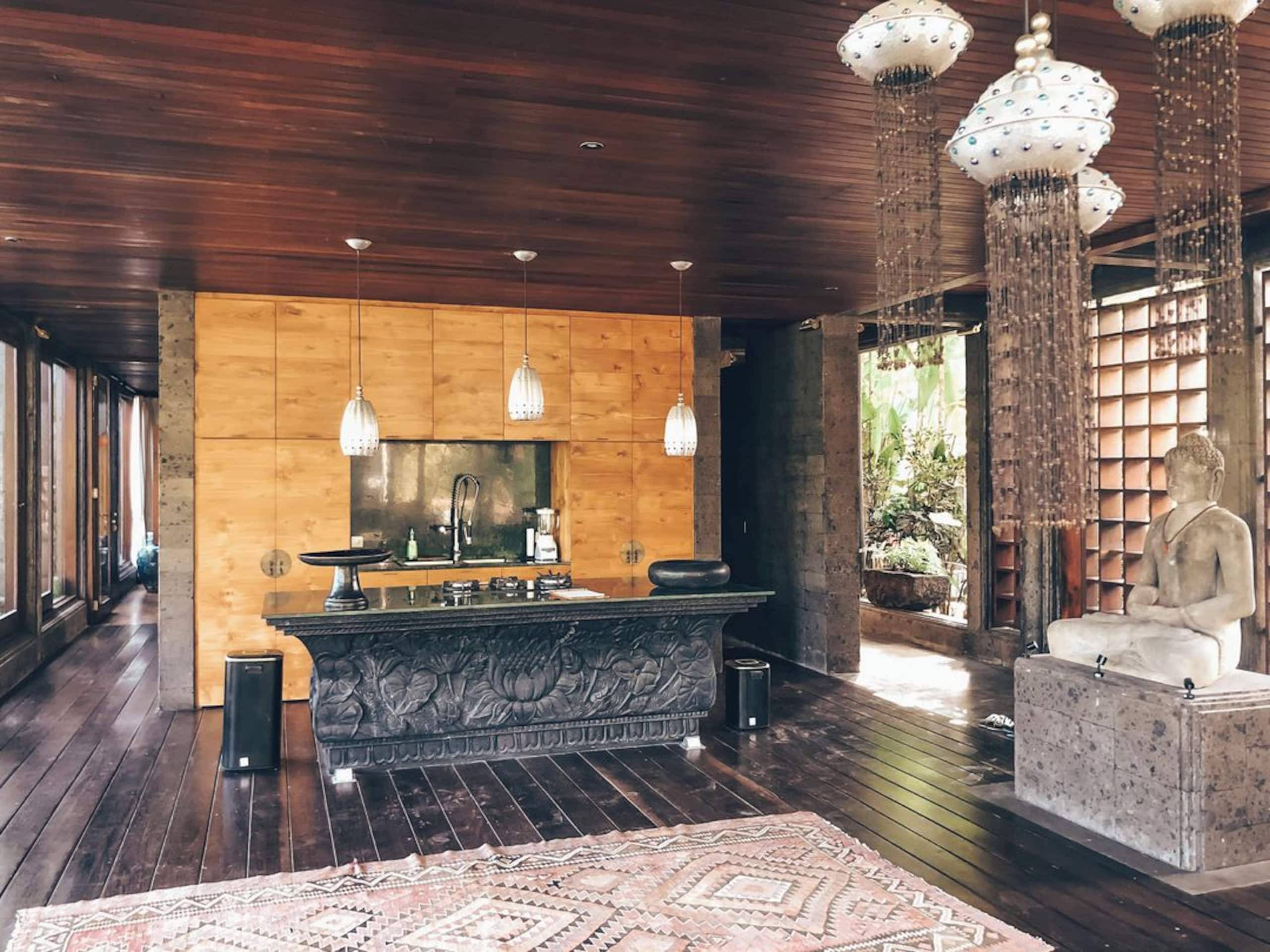 Dragon House - most iconic villa in Ubud! — photo 5
