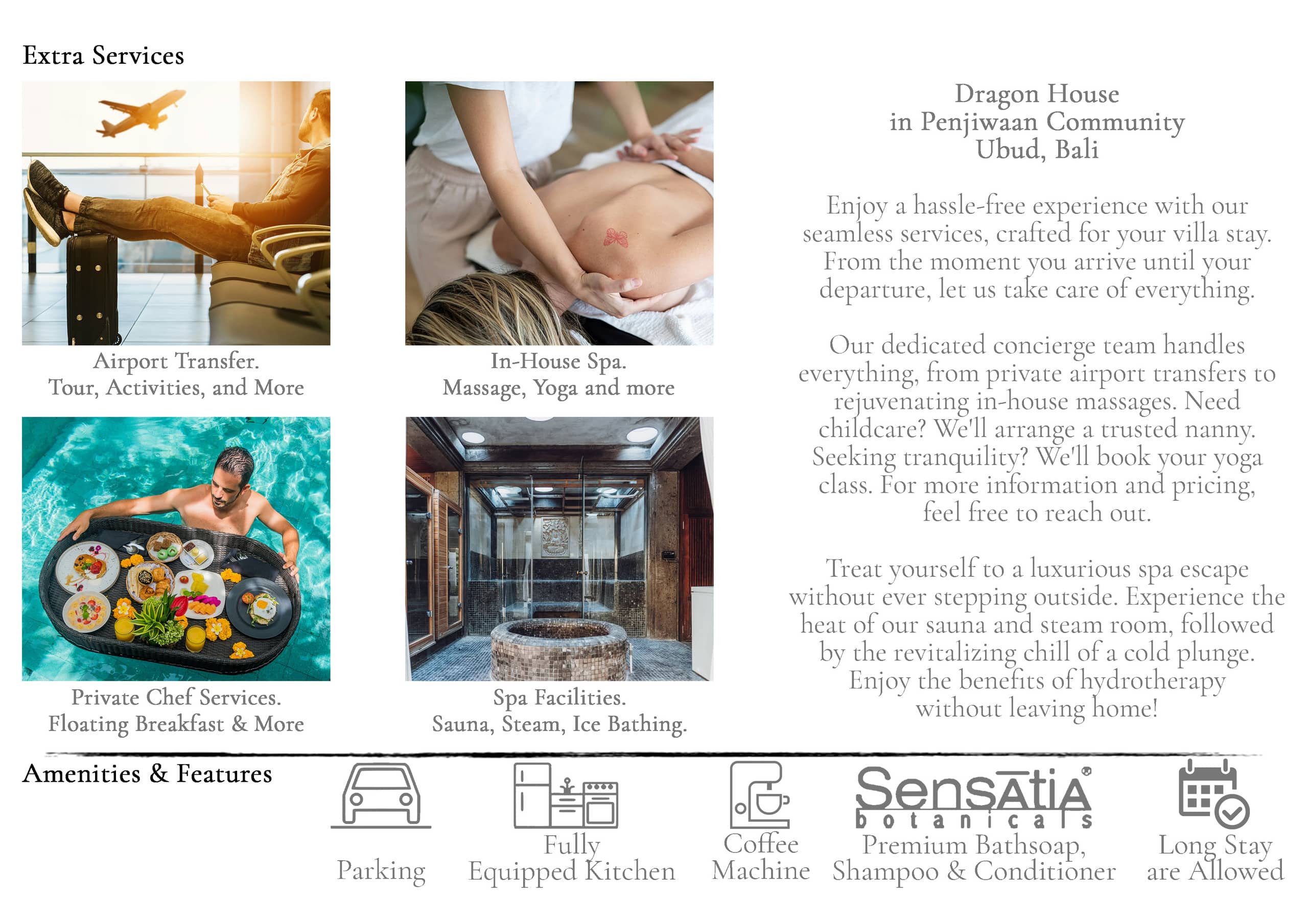 Dragon House - most iconic villa in Ubud! — photo 3