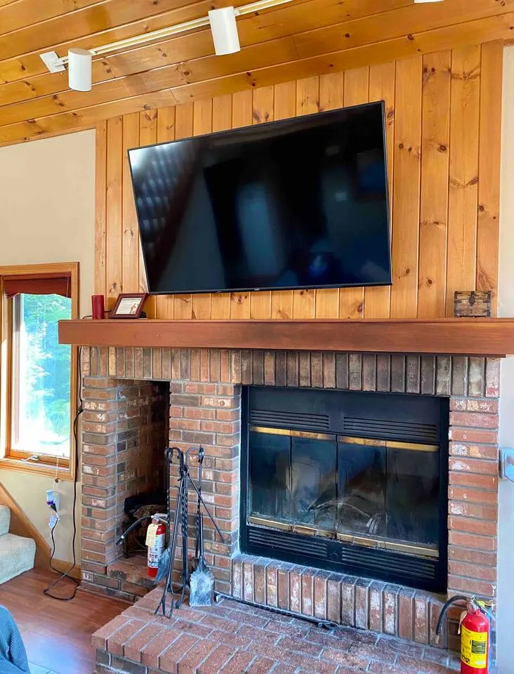 5 bed- 4 Bath Bretton Woods Pool Passes 1Gig wifi 13