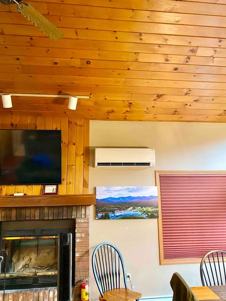 5 bed- 4 Bath Bretton Woods Pool Passes 1Gig wifi 16