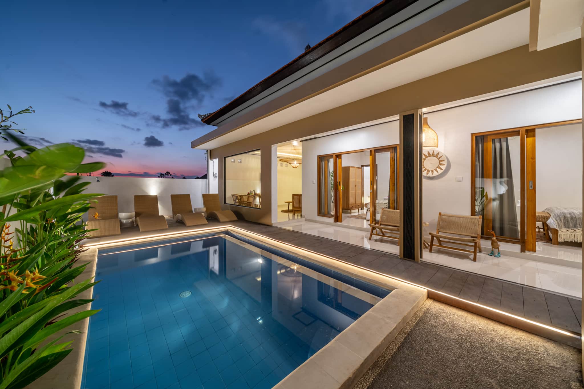 Villa Cubana - Paraíso Suite