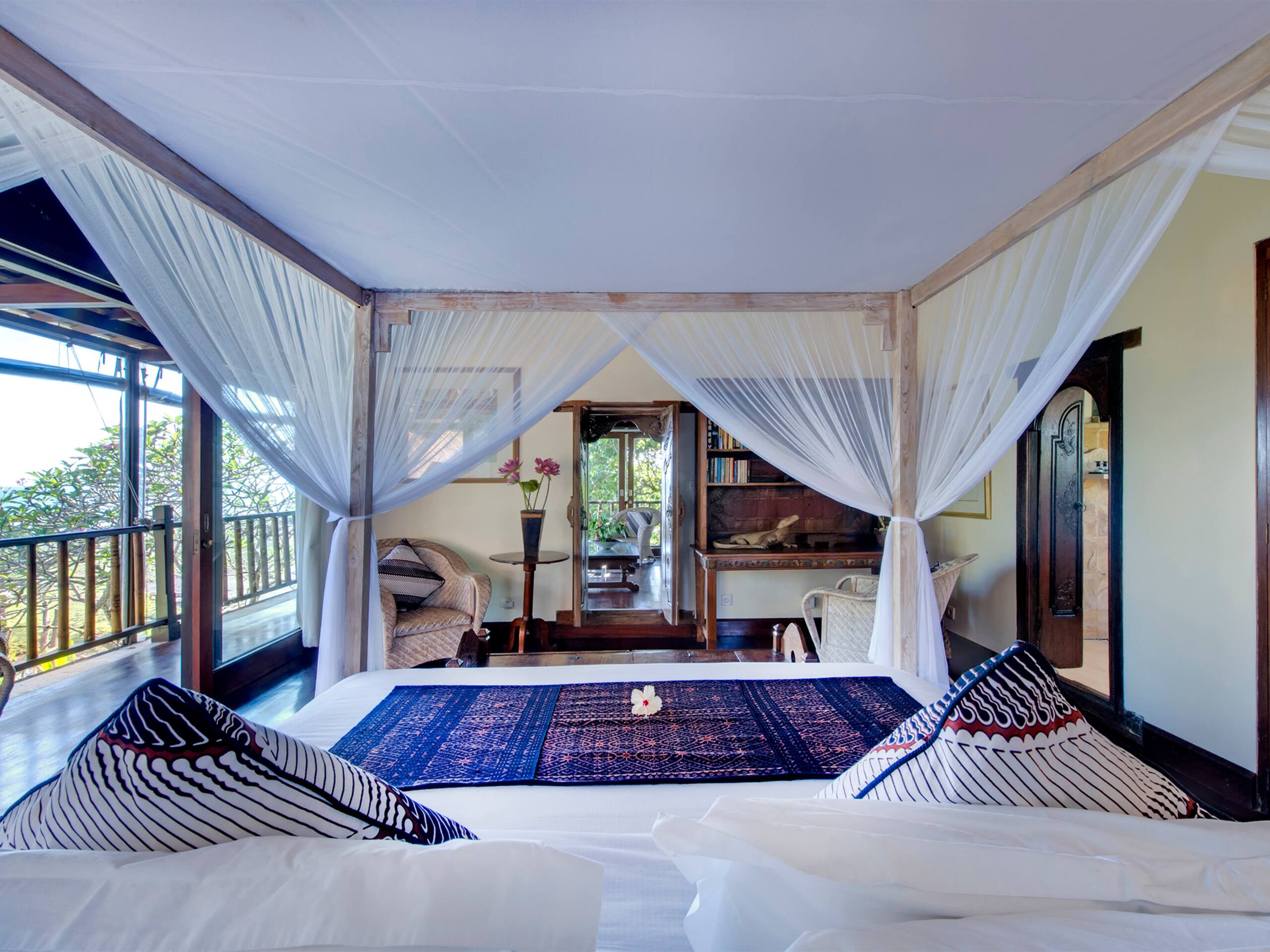 Tinggi Beach Villa River, 4BR, Canggu w/ chef 39