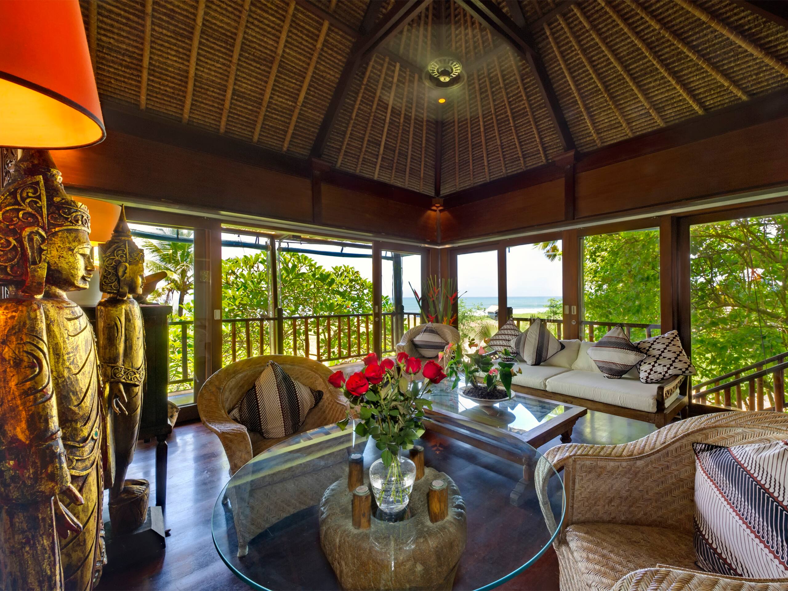 Tinggi Beach Villa River, 4BR, Canggu w/ chef 40