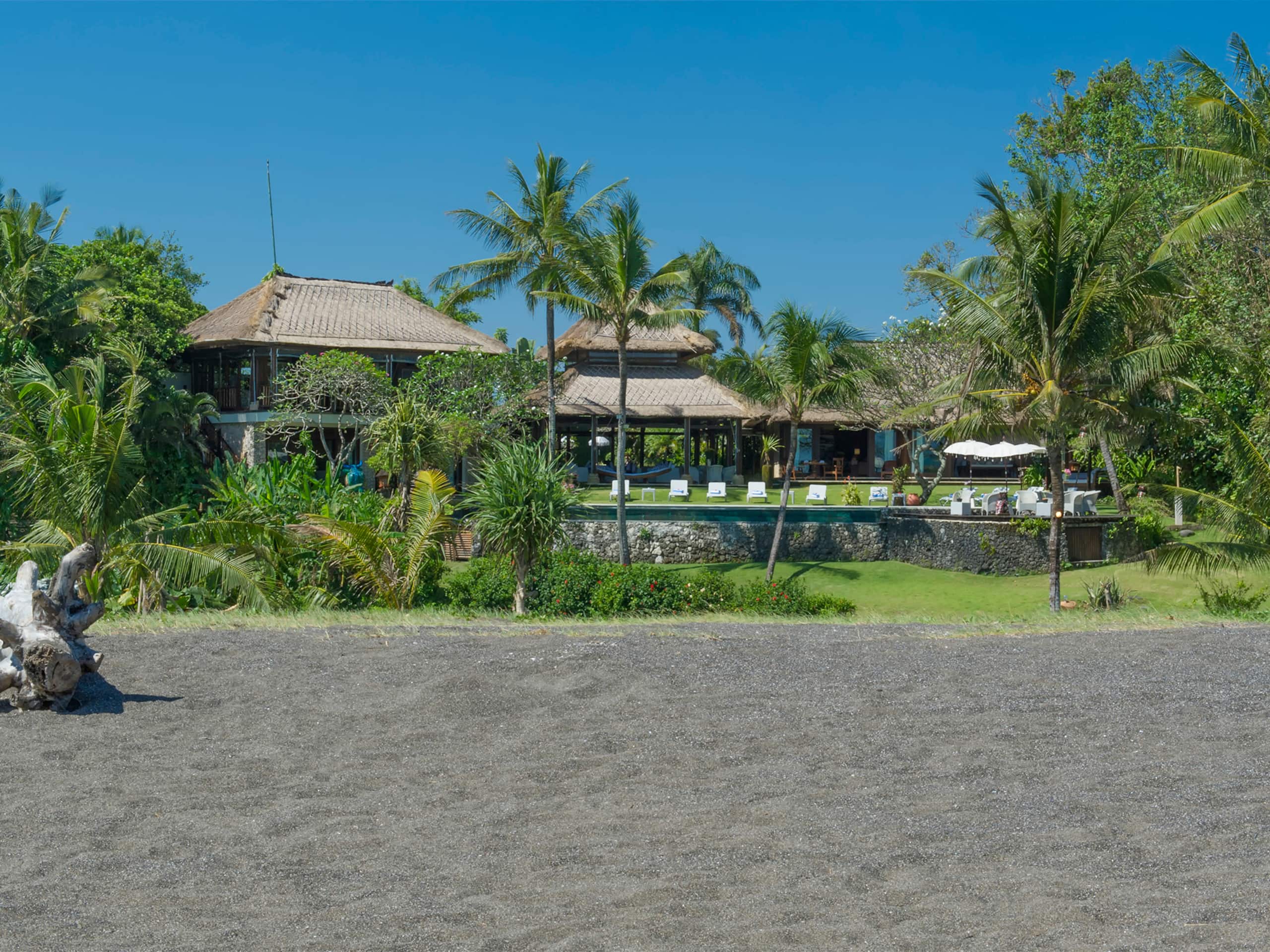 Tinggi Beach Villa River, 4BR, Canggu w/ chef 16