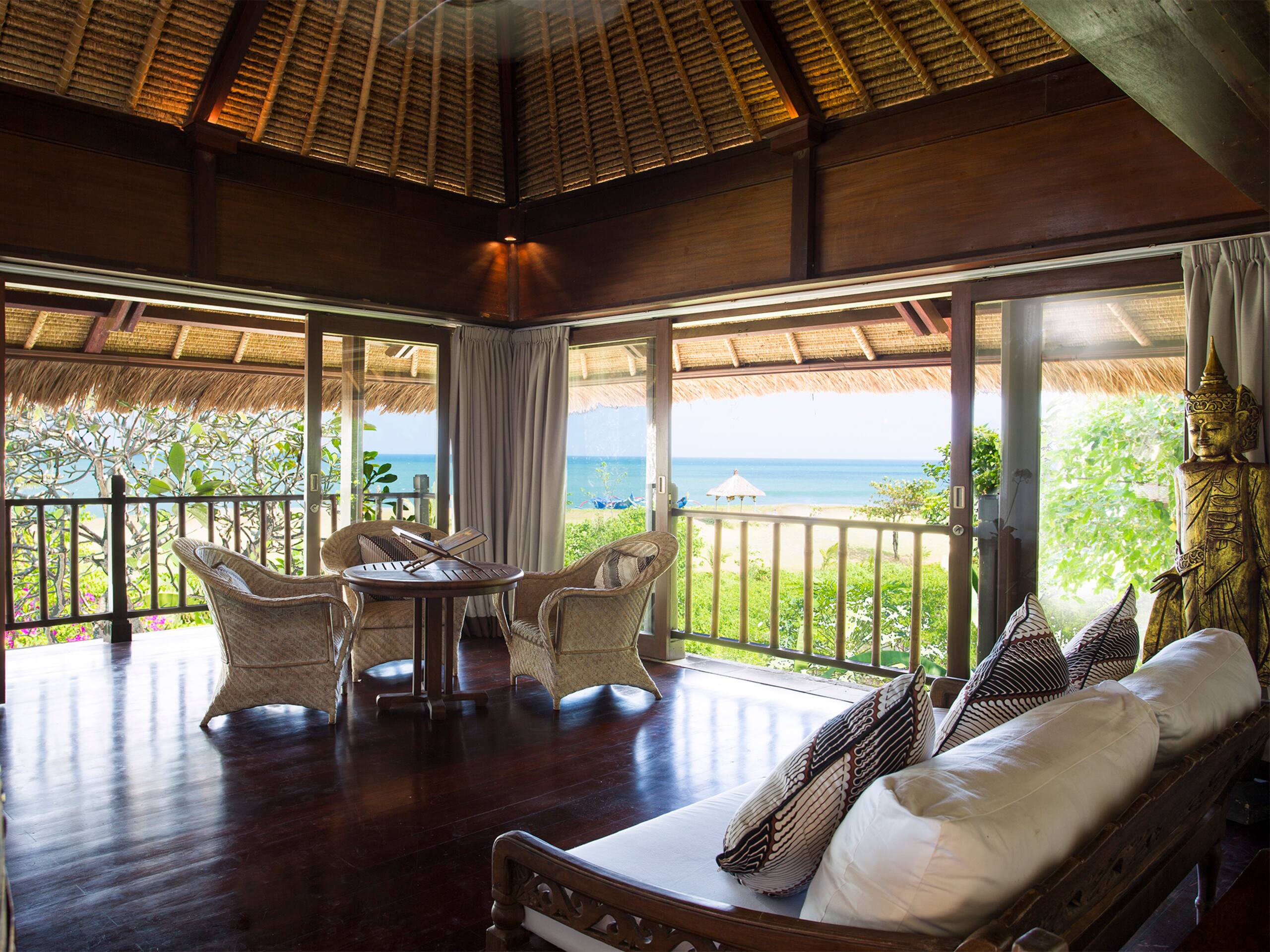 Tinggi Beach Villa River, 4BR, Canggu w/ chef 38