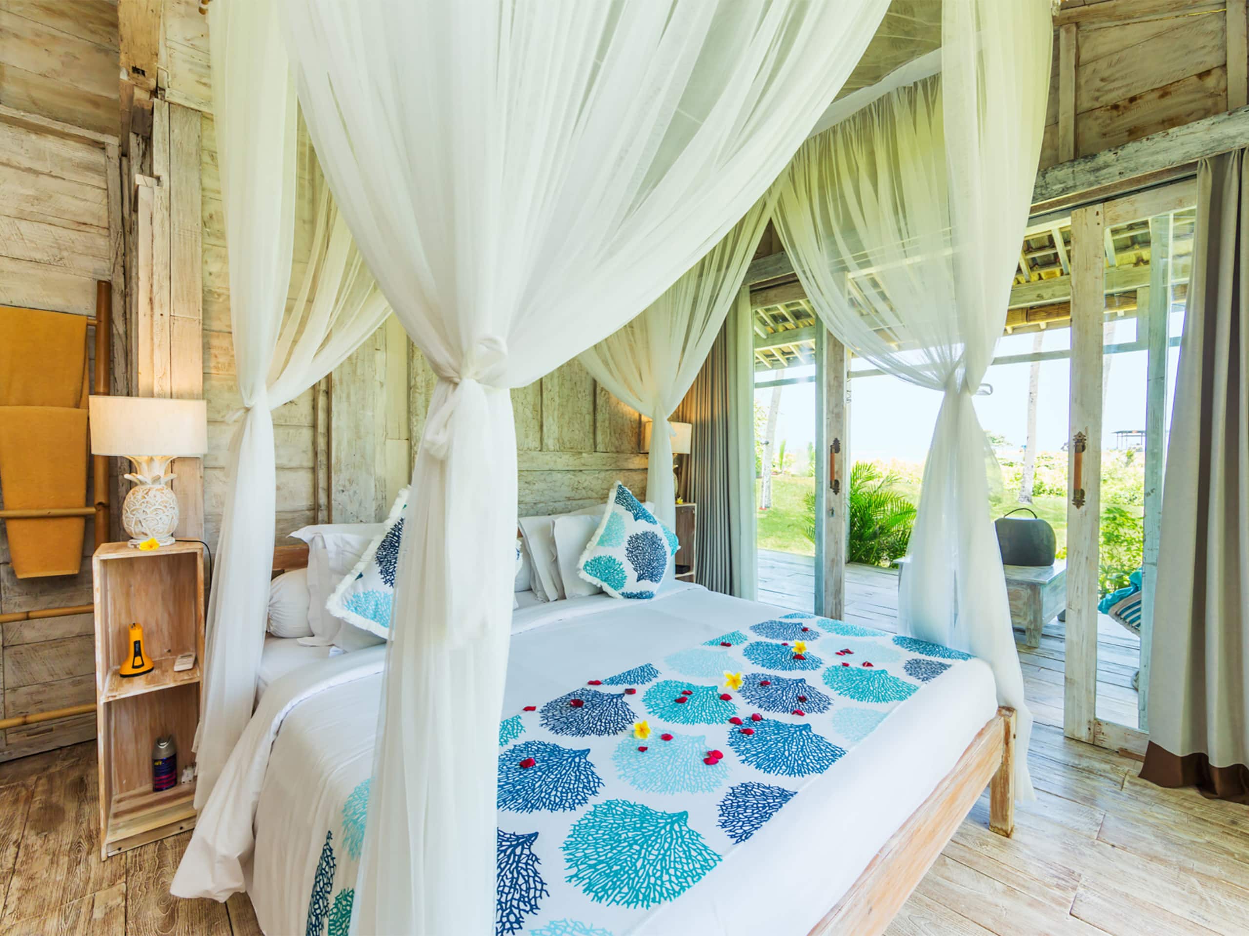 Tinggi Beach Villa River, 4BR, Canggu w/ chef 23