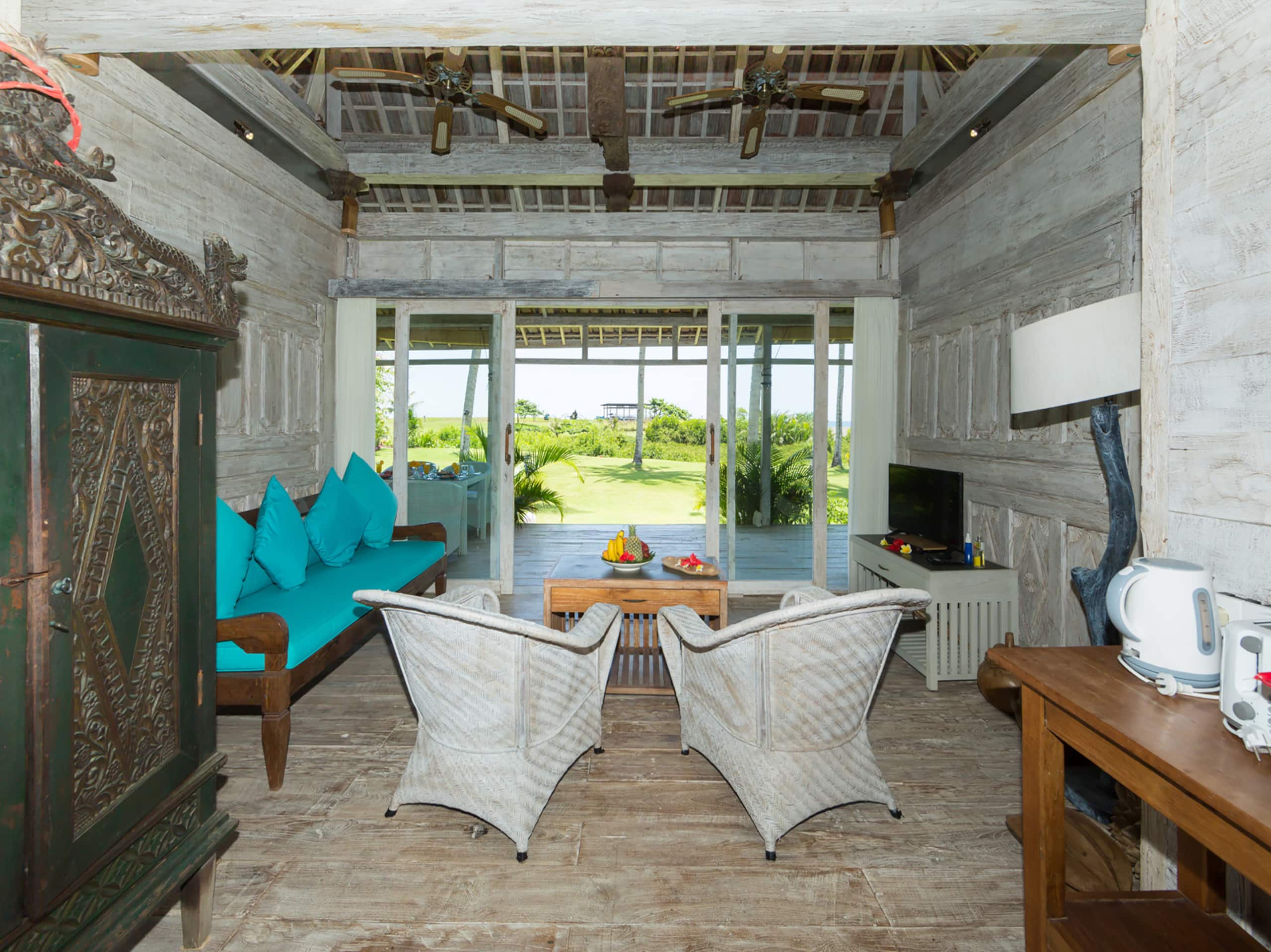 Tinggi Beach Villa River, 4BR, Canggu w/ chef 28