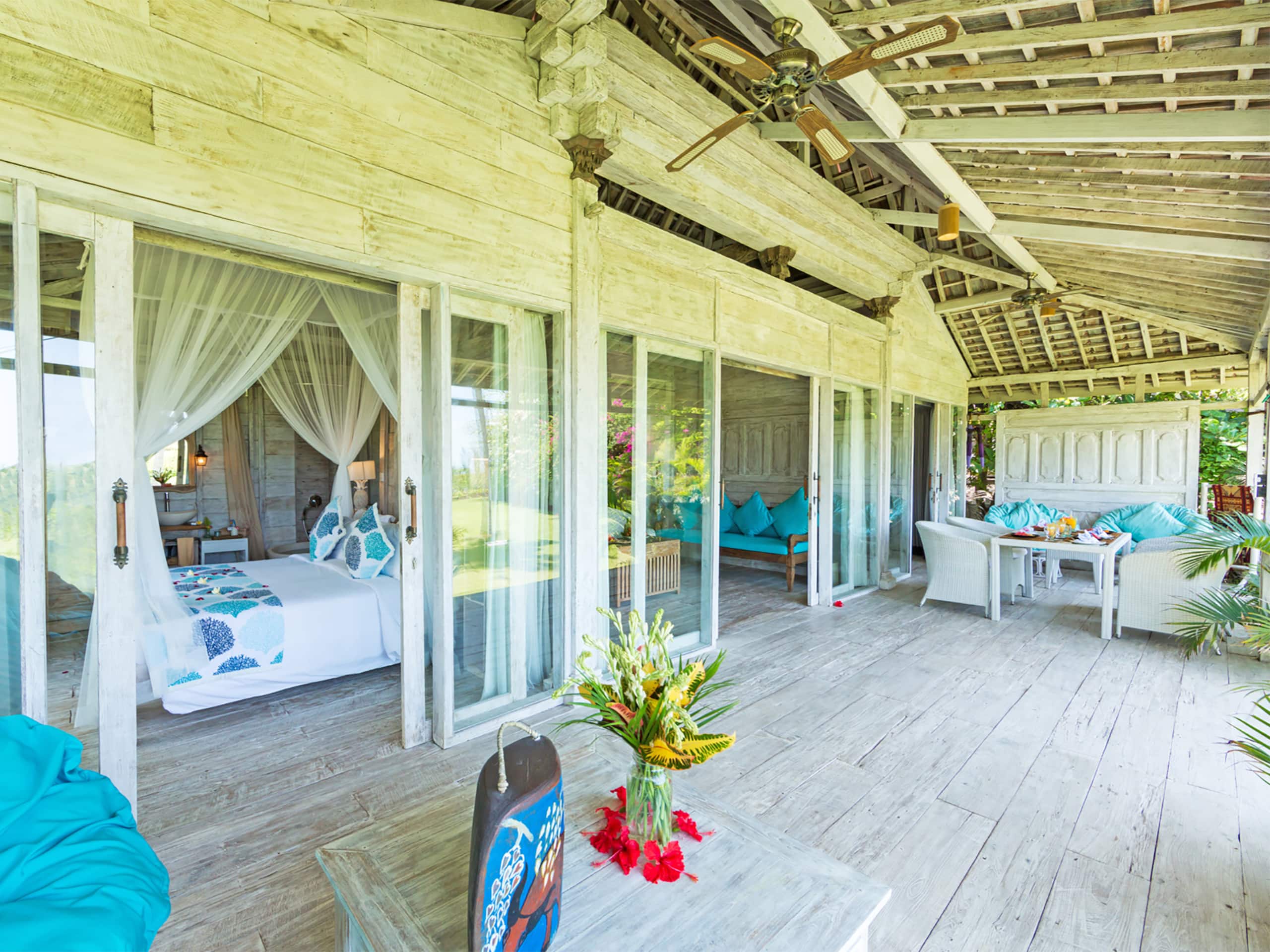 Tinggi Beach Villa River, 4BR, Canggu w/ chef 29