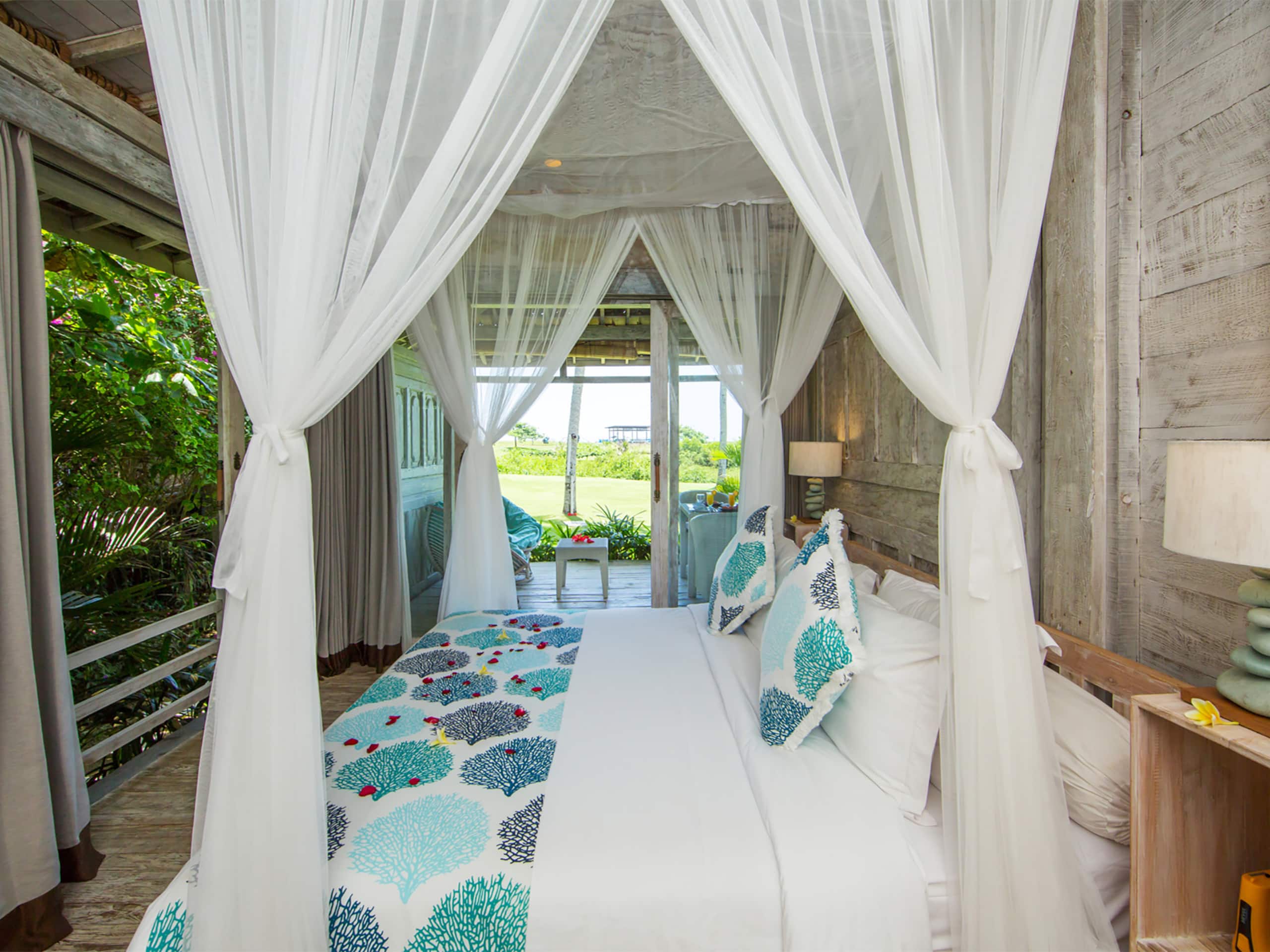 Tinggi Beach Villa River, 4BR, Canggu w/ chef 33