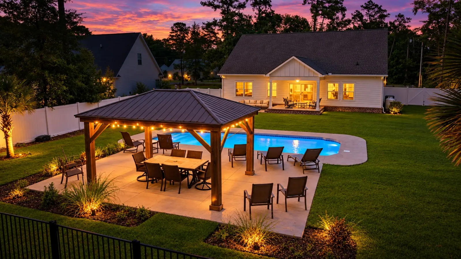 Pawleys Palace