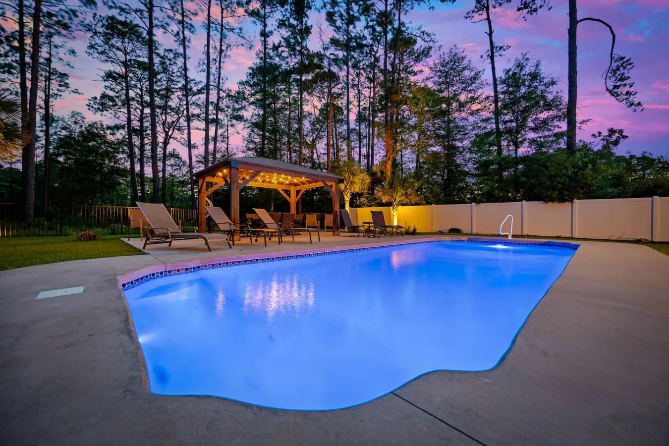 Pawleys Palace 9