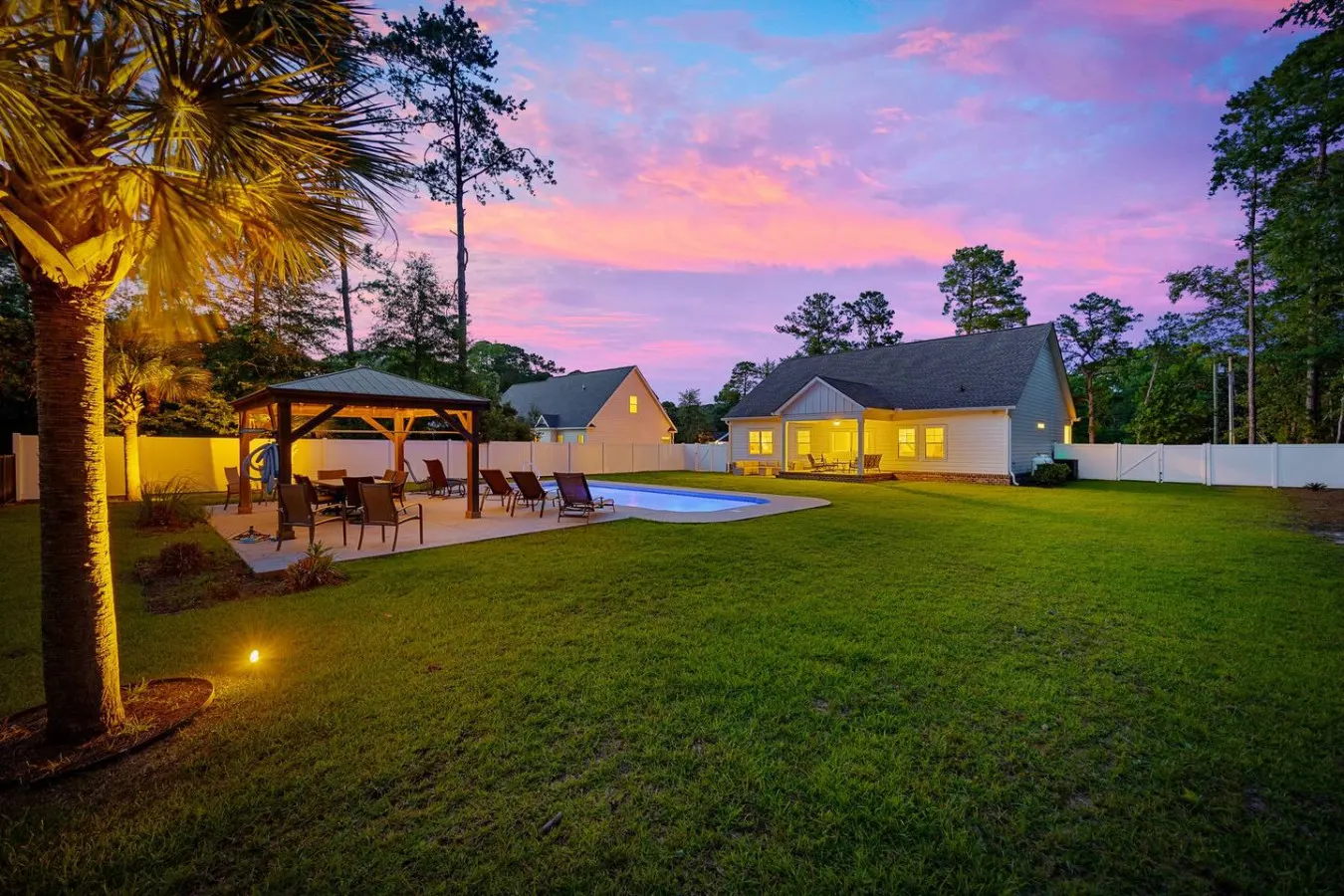 Pawleys Palace 8
