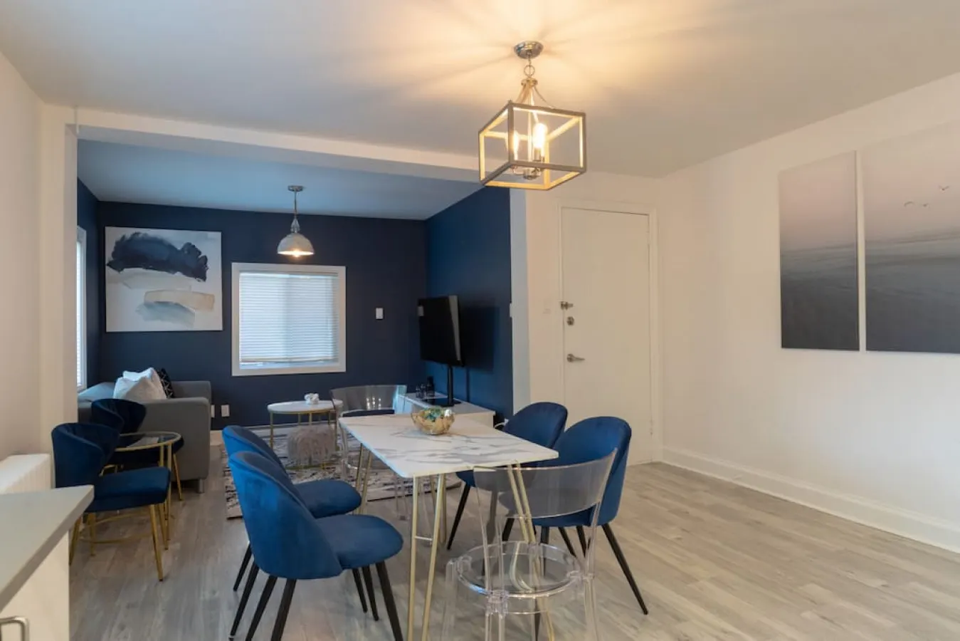 Exec 3BR A/C Monthly Stays E Ottawa 5