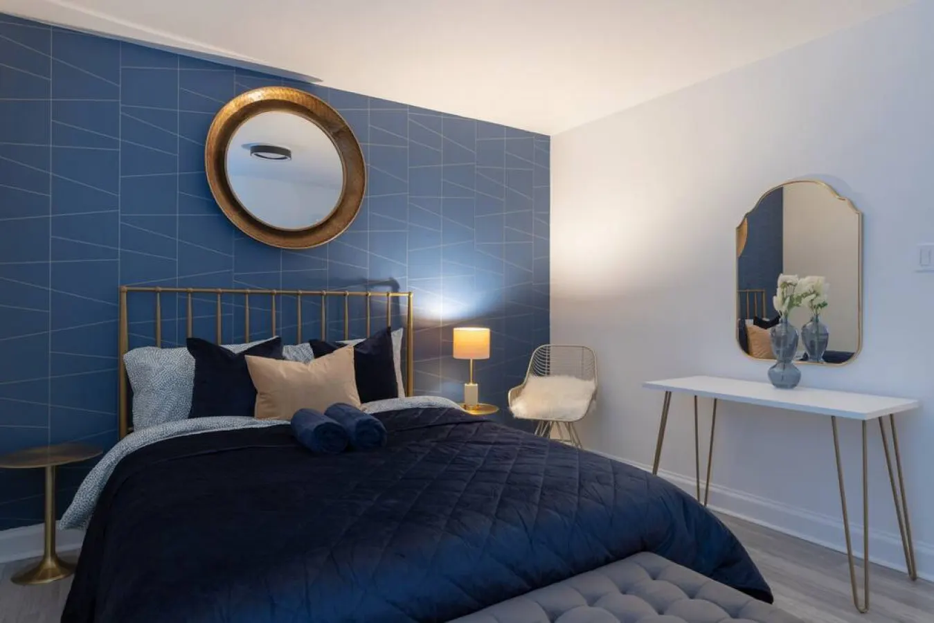 Exec 3BR A/C Monthly Stays E Ottawa 8