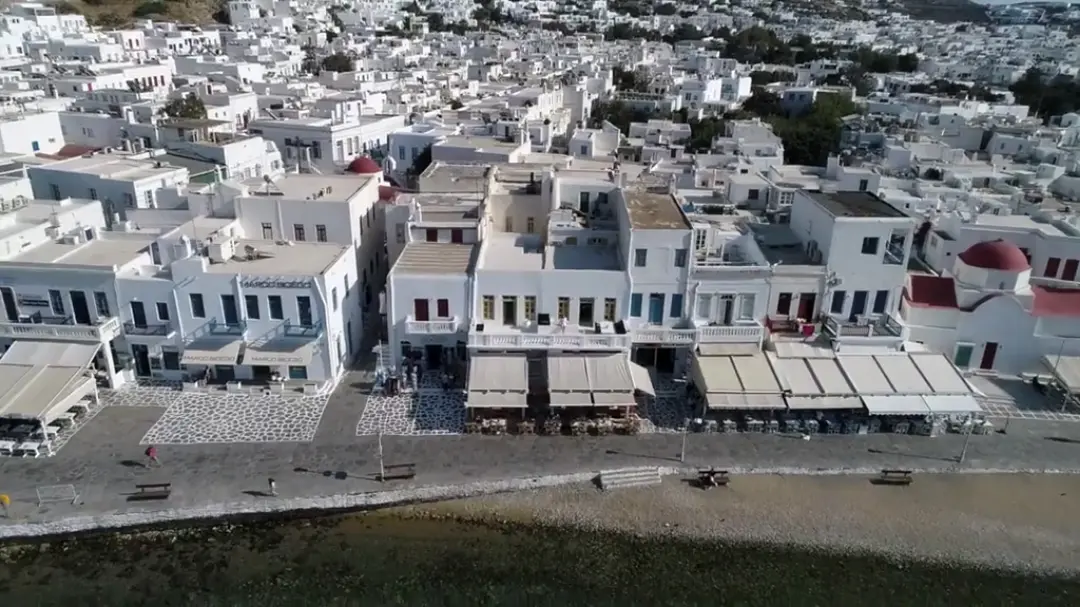 Villa Kampani @ Mykonos Town 10