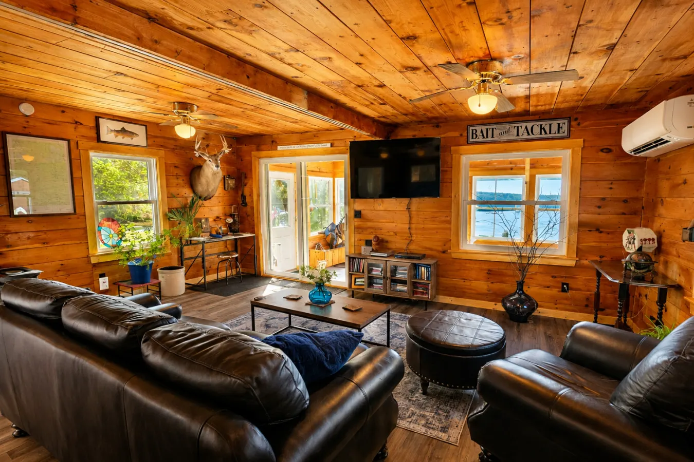 Oasis on Wilson Pond*Waterfront*Boat launch*Pet Friendly 2