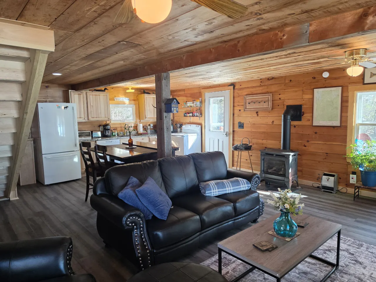 Oasis on Wilson Pond*Waterfront*Boat launch*Pet Friendly 11