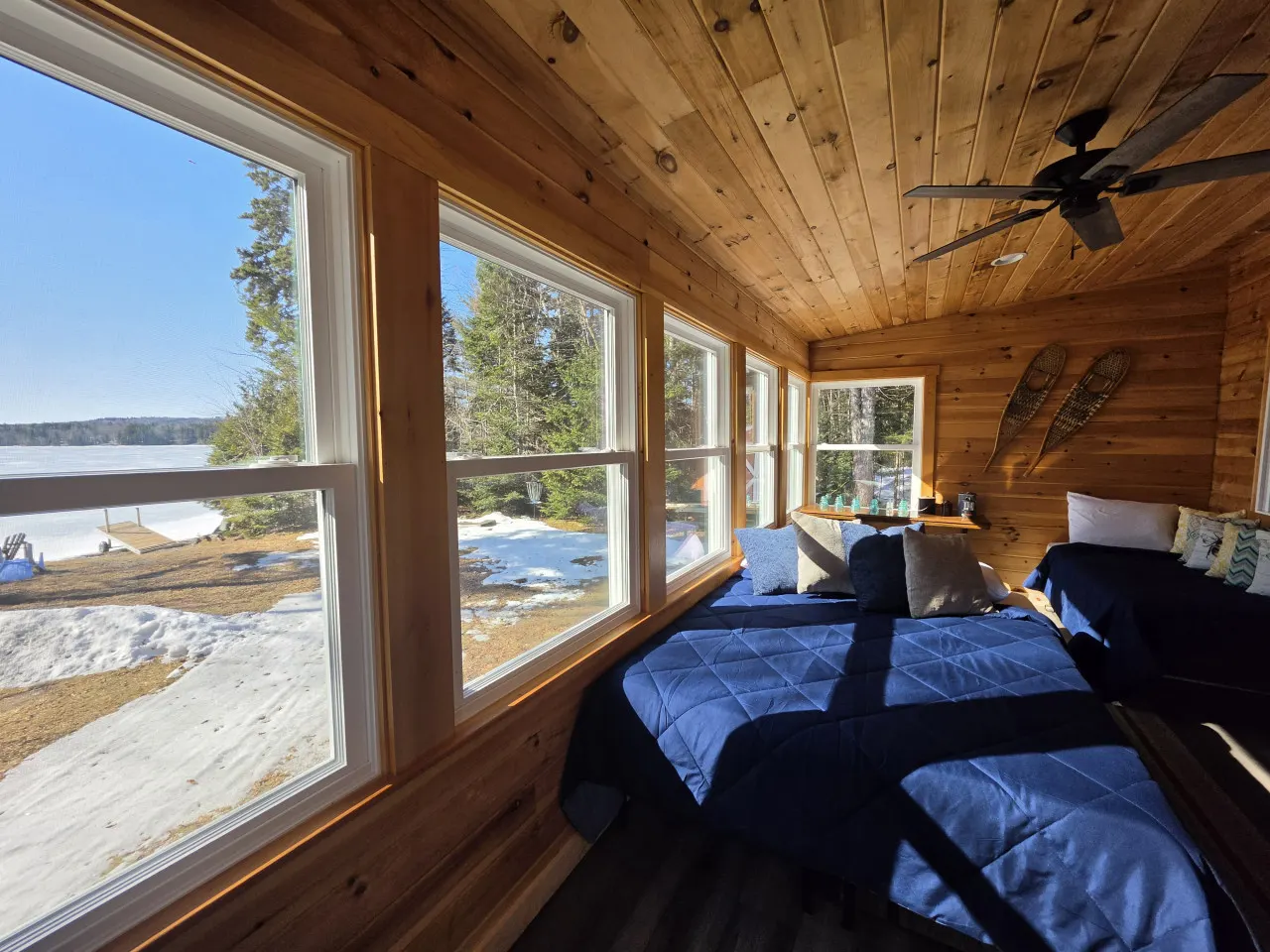 Oasis on Wilson Pond*Waterfront*Boat launch*Pet Friendly 12