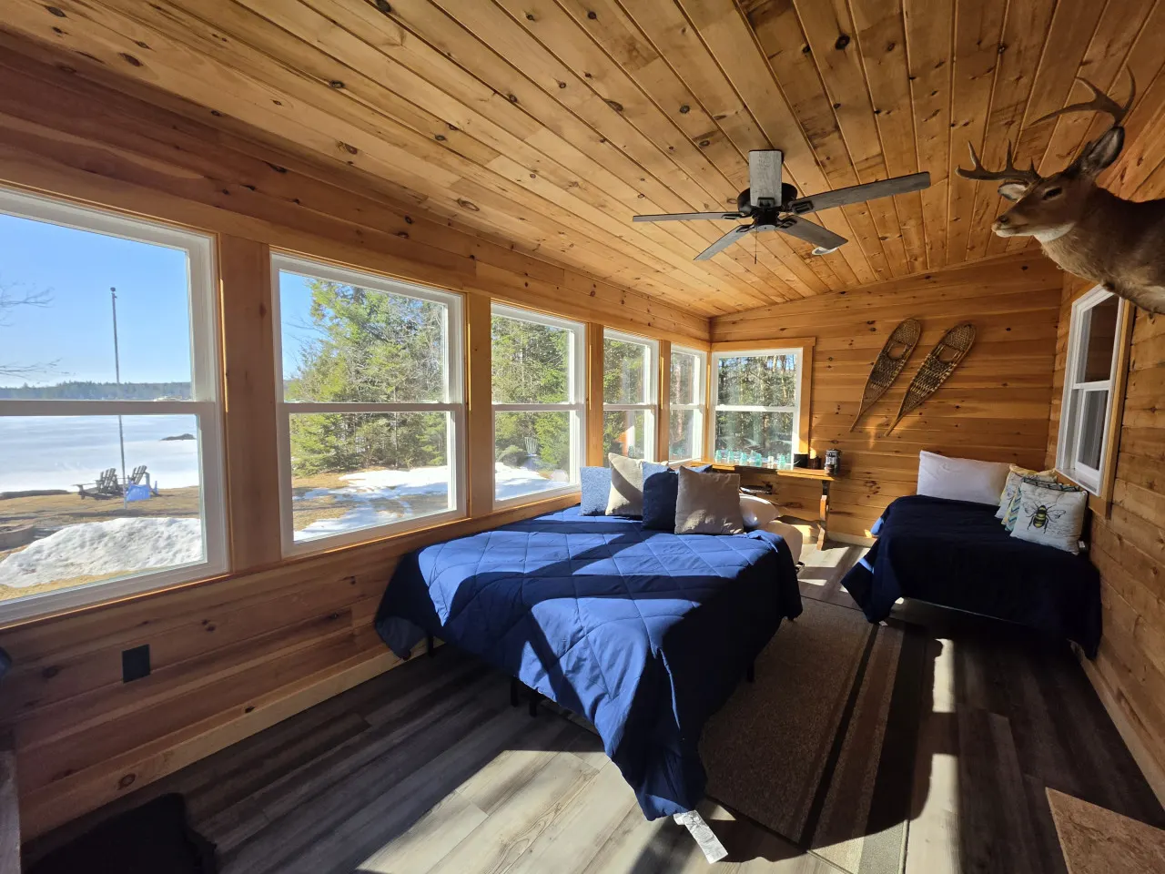 Oasis on Wilson Pond*Waterfront*Boat launch*Pet Friendly 13