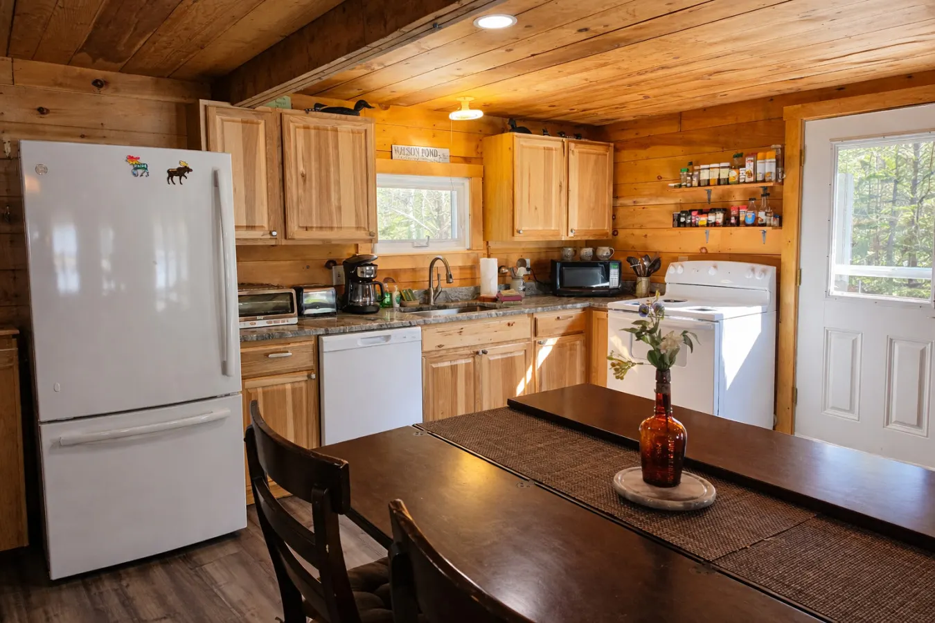 Oasis on Wilson Pond*Waterfront*Boat launch*Pet Friendly 3