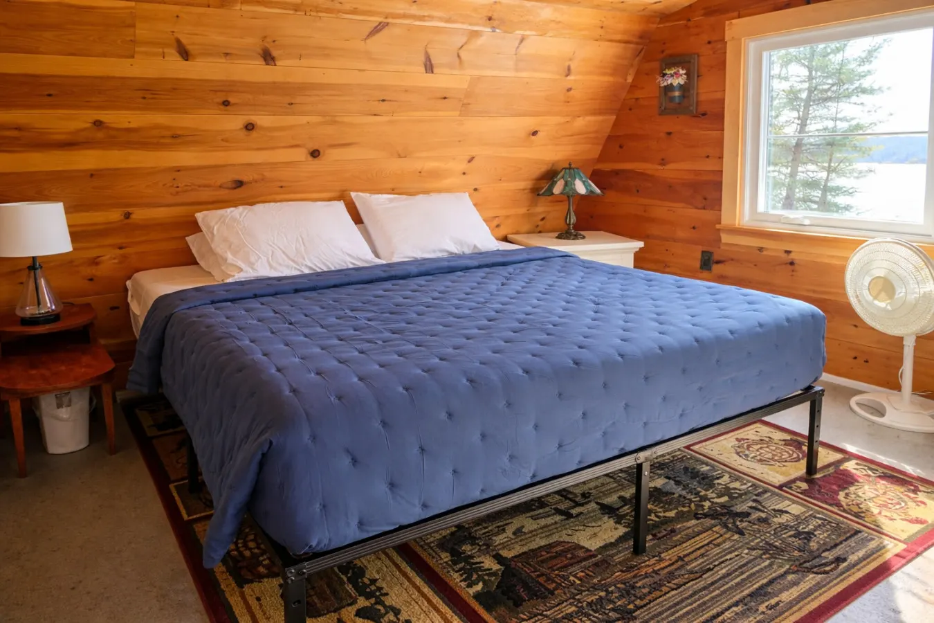 Oasis on Wilson Pond*Waterfront*Boat launch*Pet Friendly 4