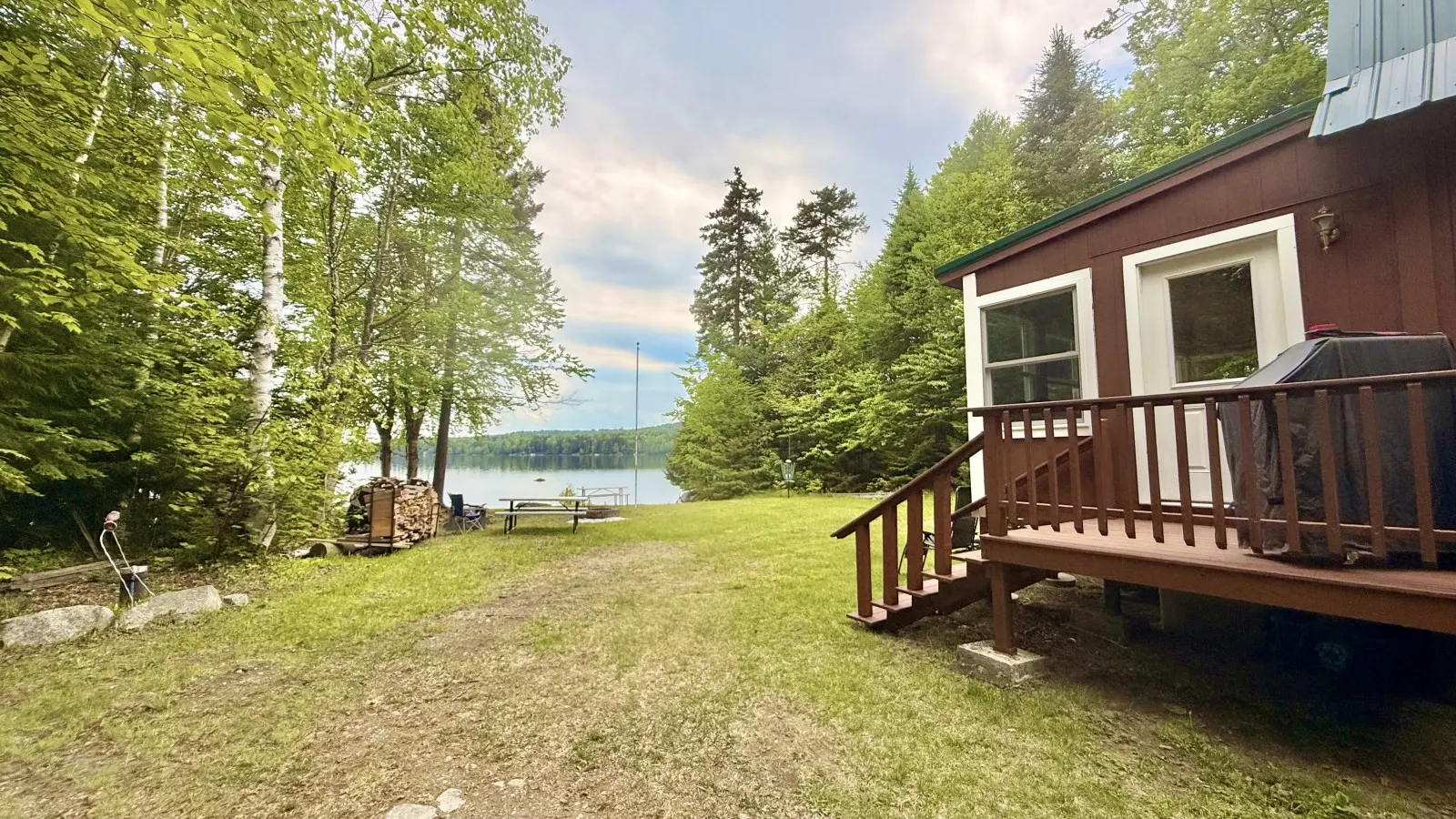 Oasis on Wilson Pond*Waterfront*Boat launch*Pet Friendly 5