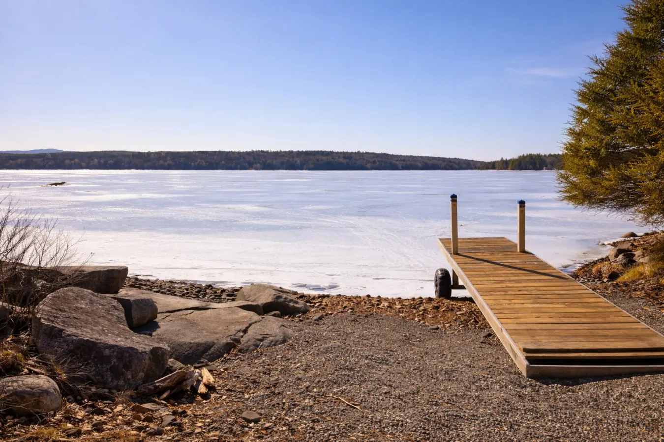 Oasis on Wilson Pond*Waterfront*Boat launch*Pet Friendly 6