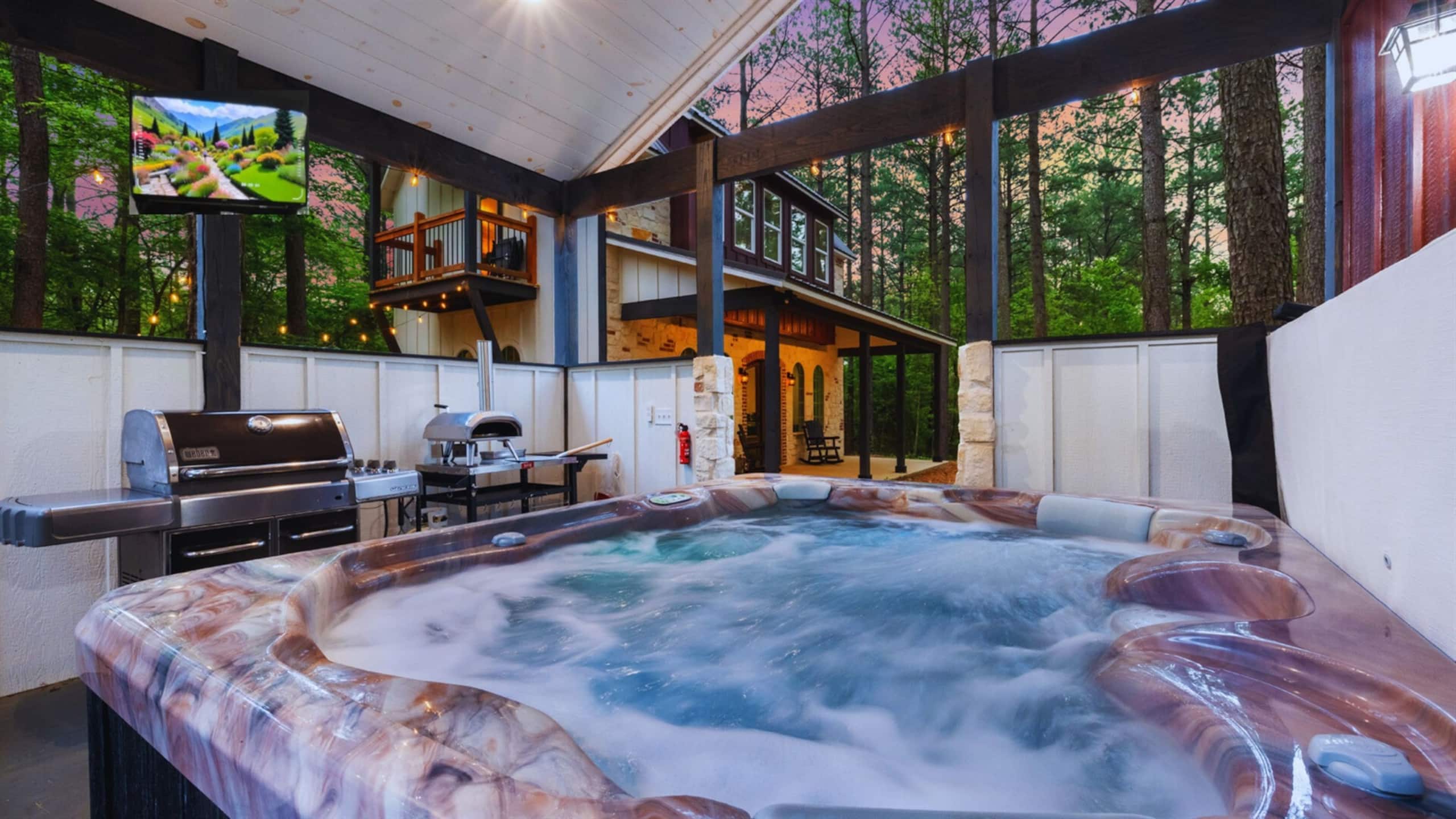 Romantic Retreat Cabin