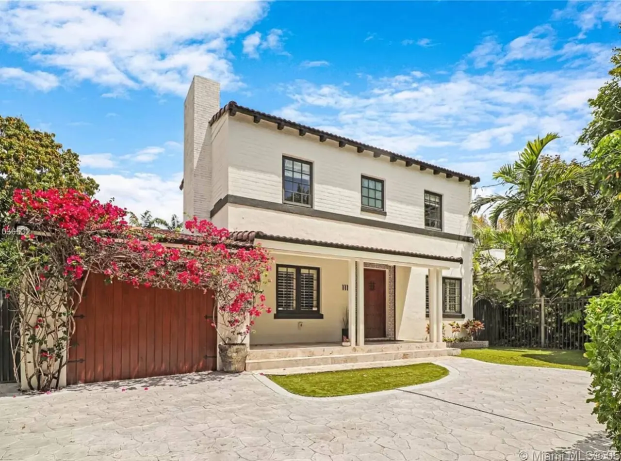 Wonderful Tropical Pool House Miami South Brickell 2