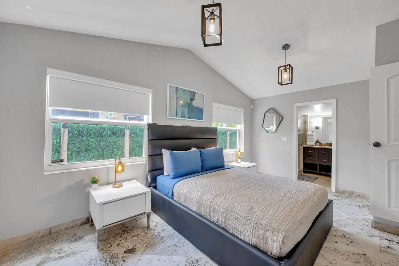 Wonderful Tropical Pool House Miami South Brickell 20