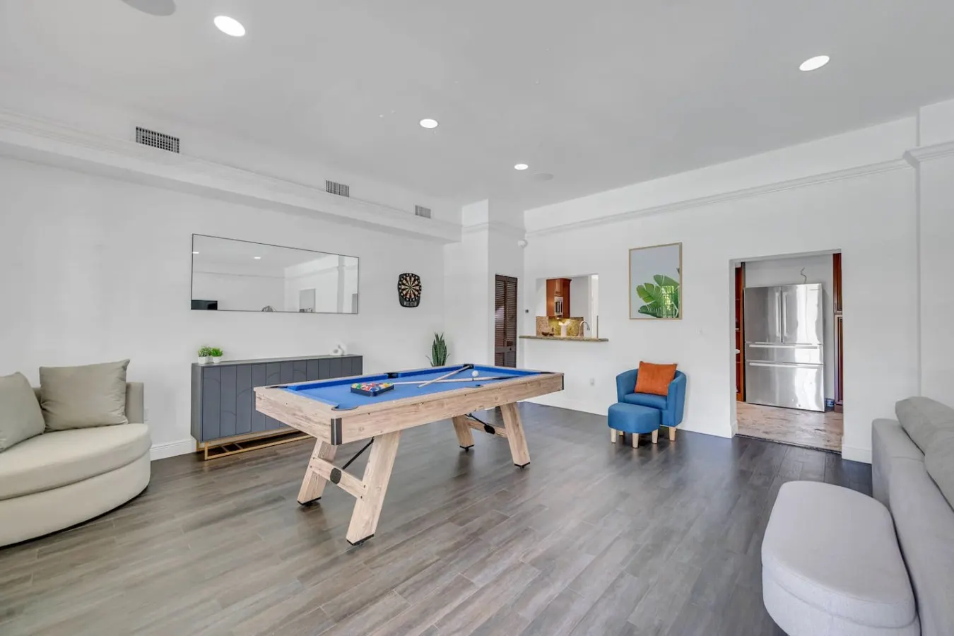 Wonderful Tropical Pool House Miami South Brickell 8
