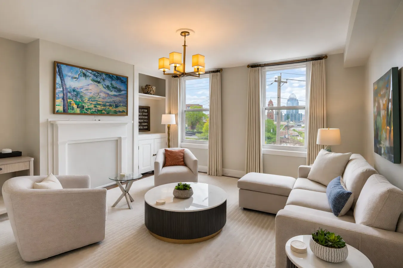 Spacious Home: Walk to Everything & FREE Parking 1