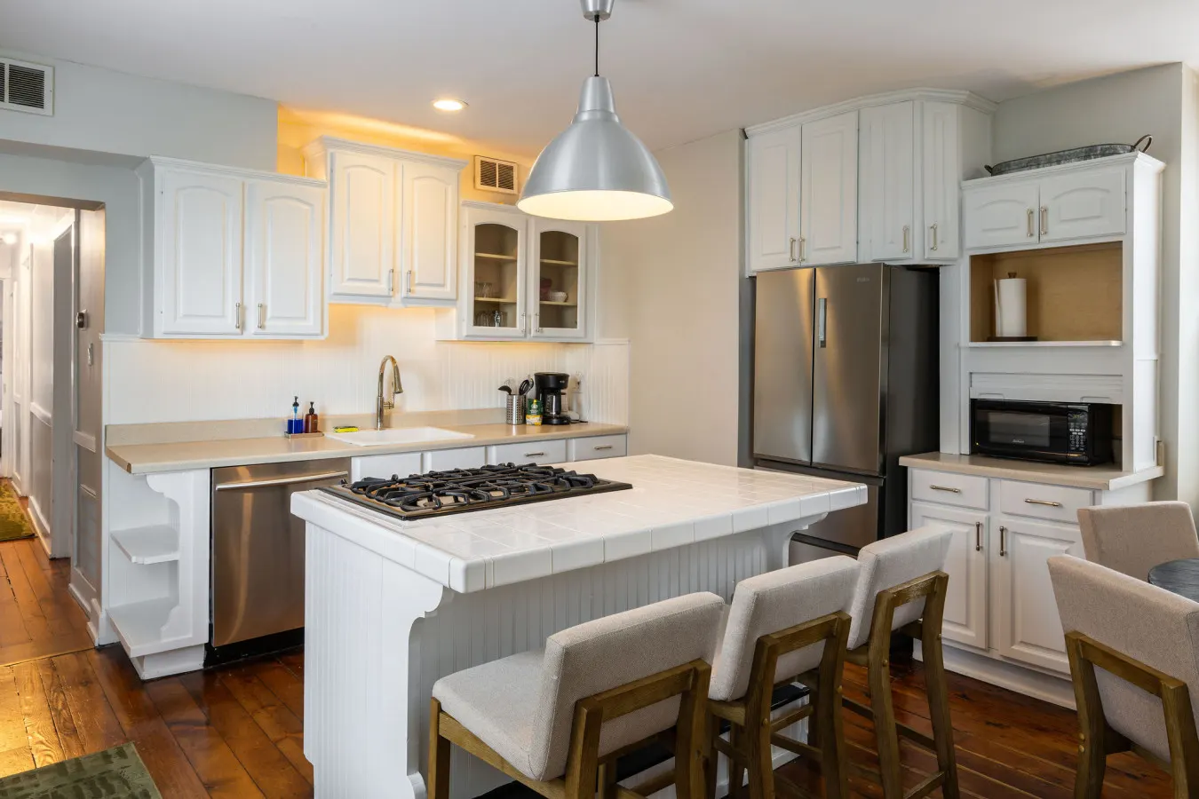 Spacious Home: Walk to Everything & FREE Parking 2