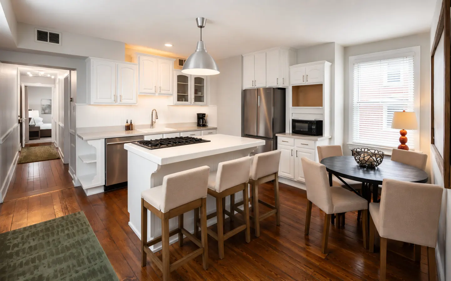 Spacious Home: Walk to Everything & FREE Parking 7