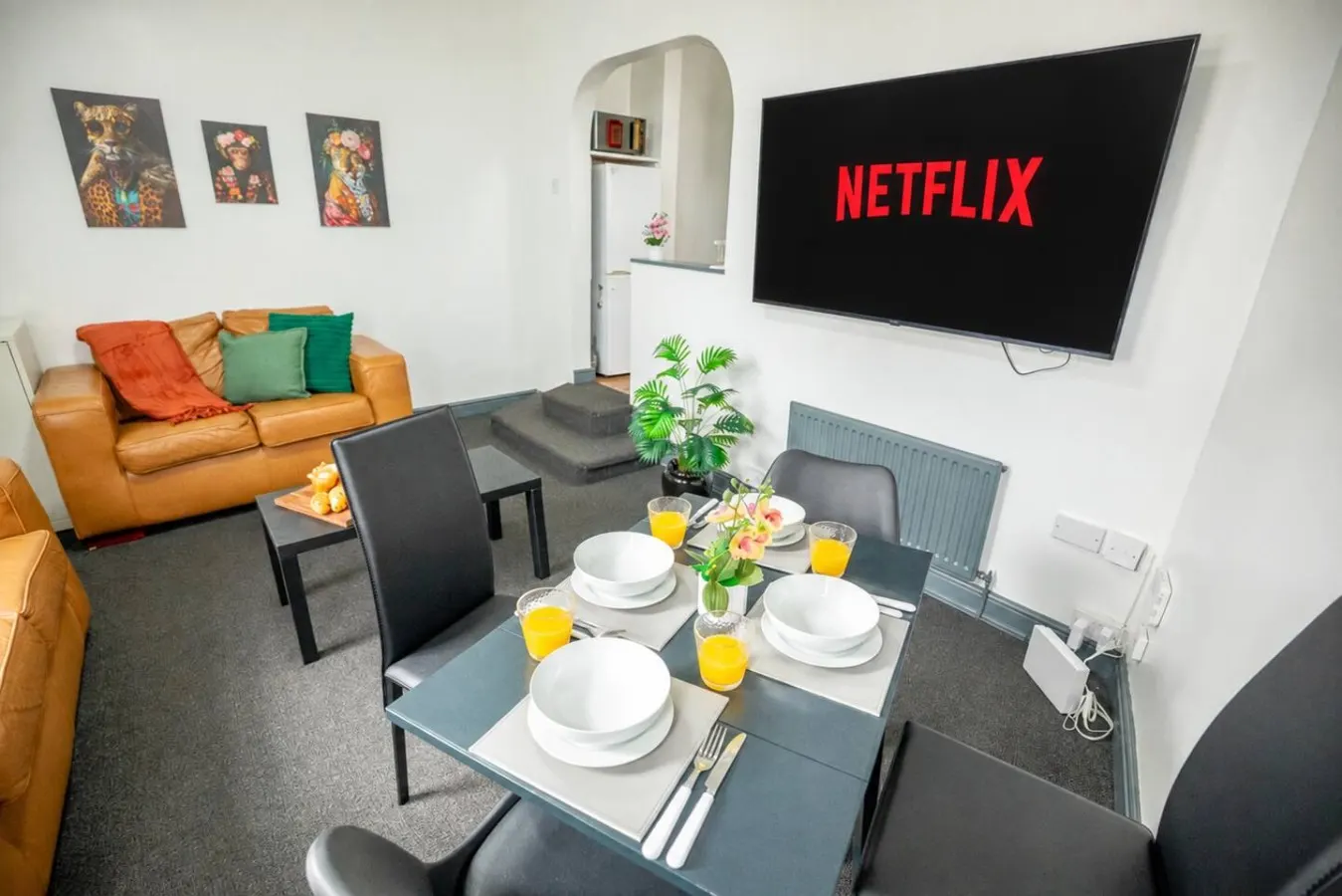 Stylish 2 Bed | Ecclesall Road & City Centre