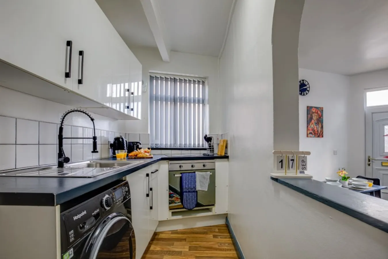Stylish 2 Bed Ecclesall Road & City Centre 9