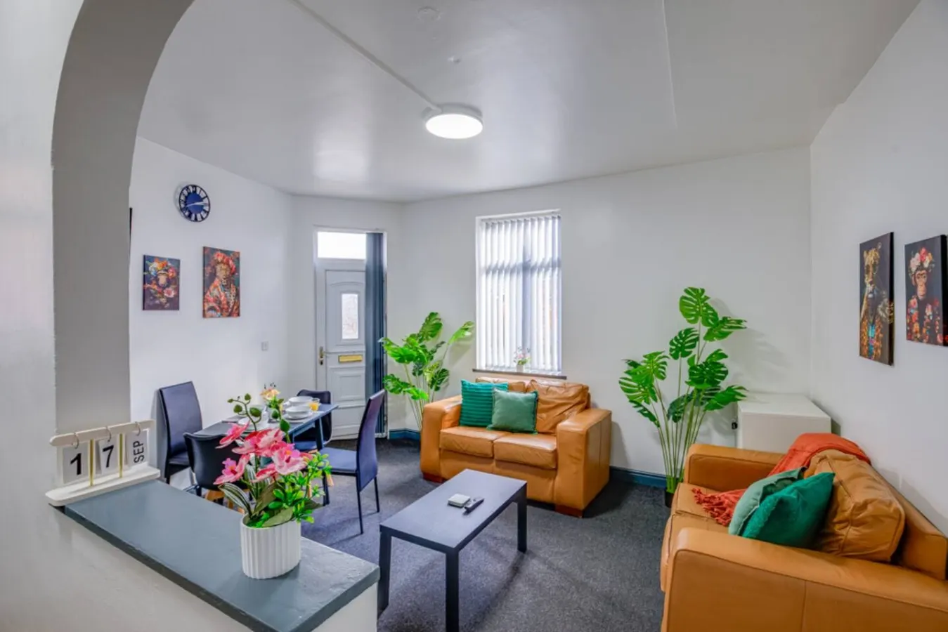 Stylish 2 Bed Ecclesall Road & City Centre 13