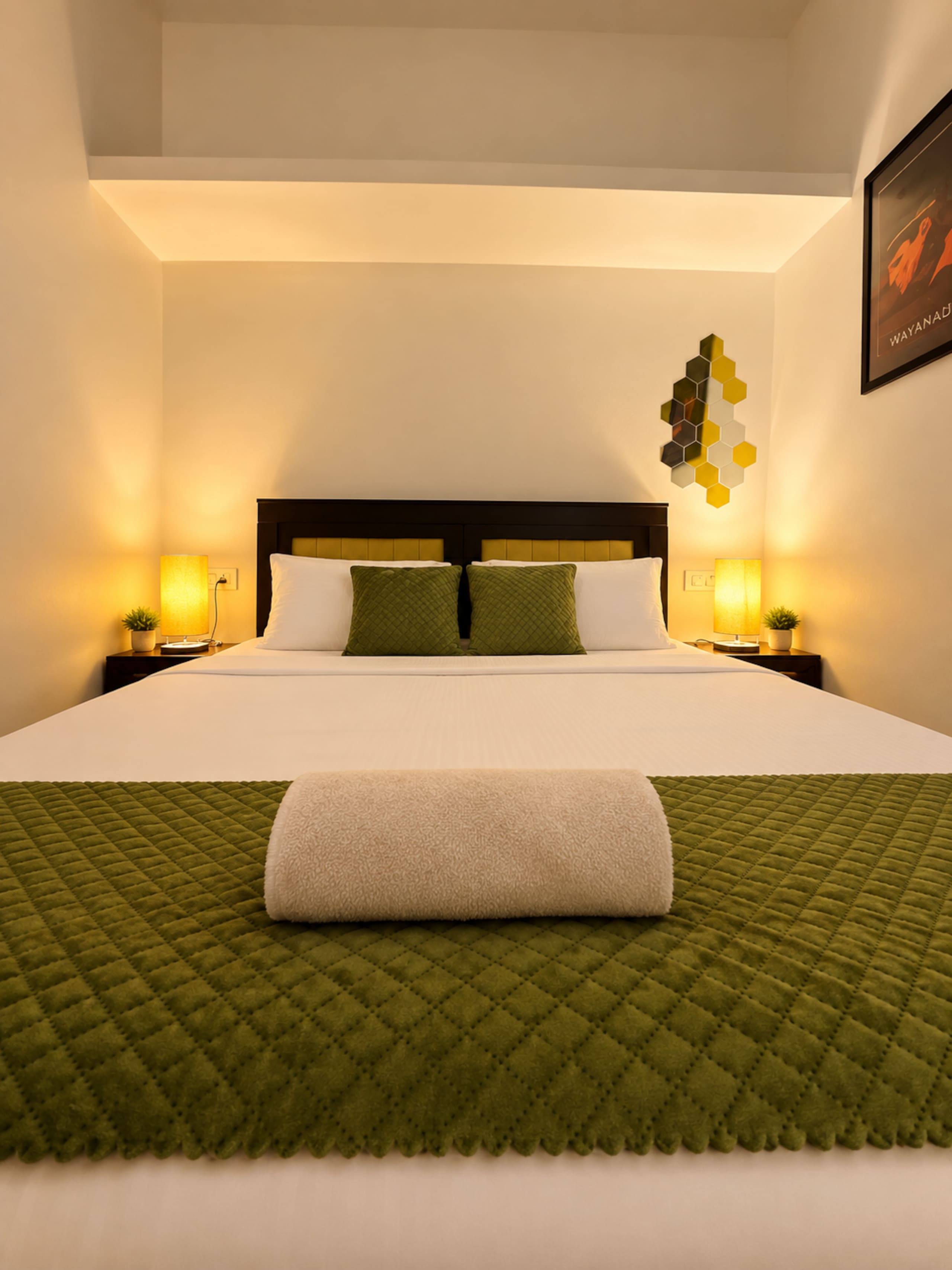 Aanandam Villa | An Entire Private 2BHK, Wayanad 18