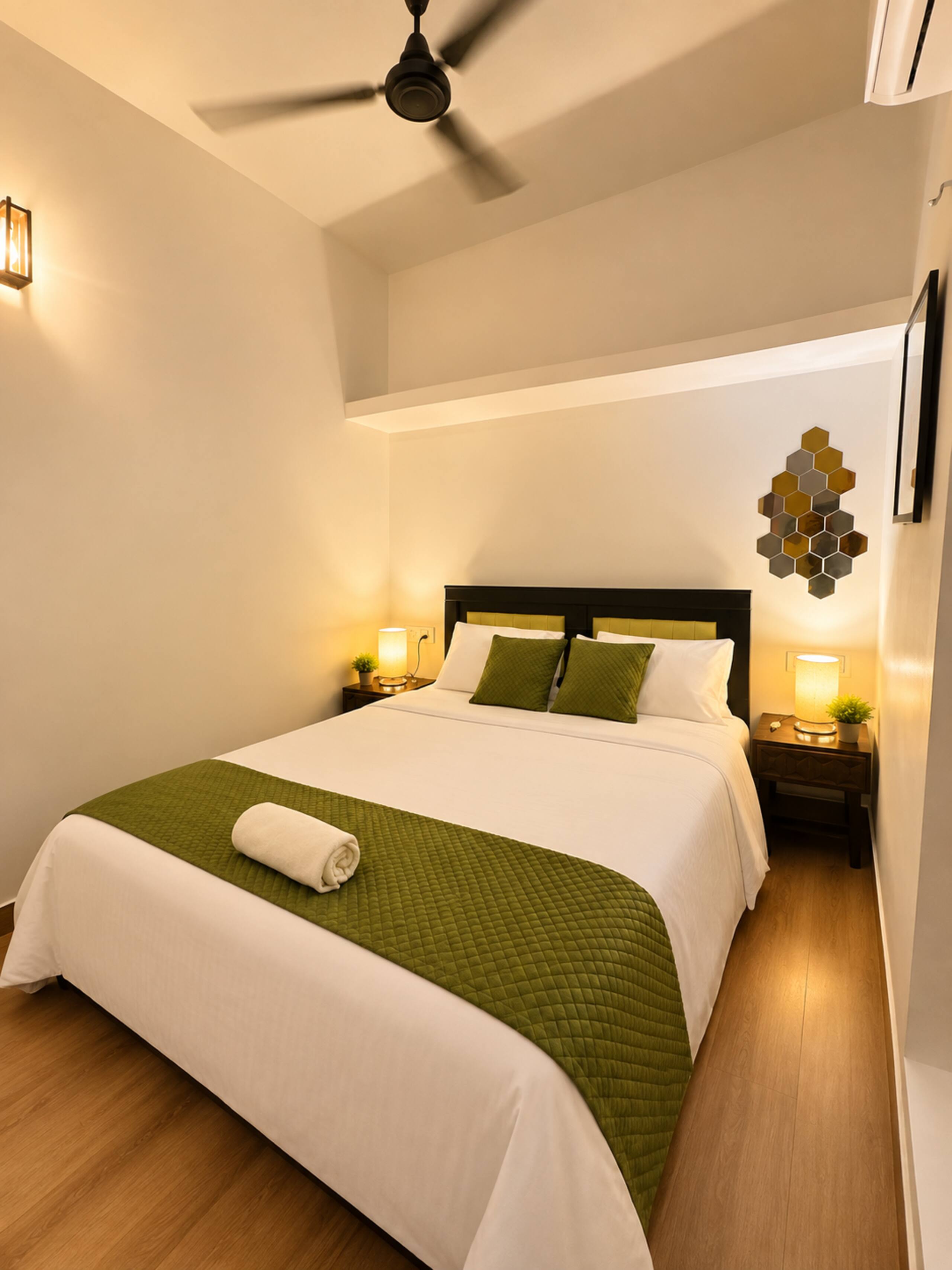 Aanandam Villa | An Entire Private 2BHK, Wayanad 20